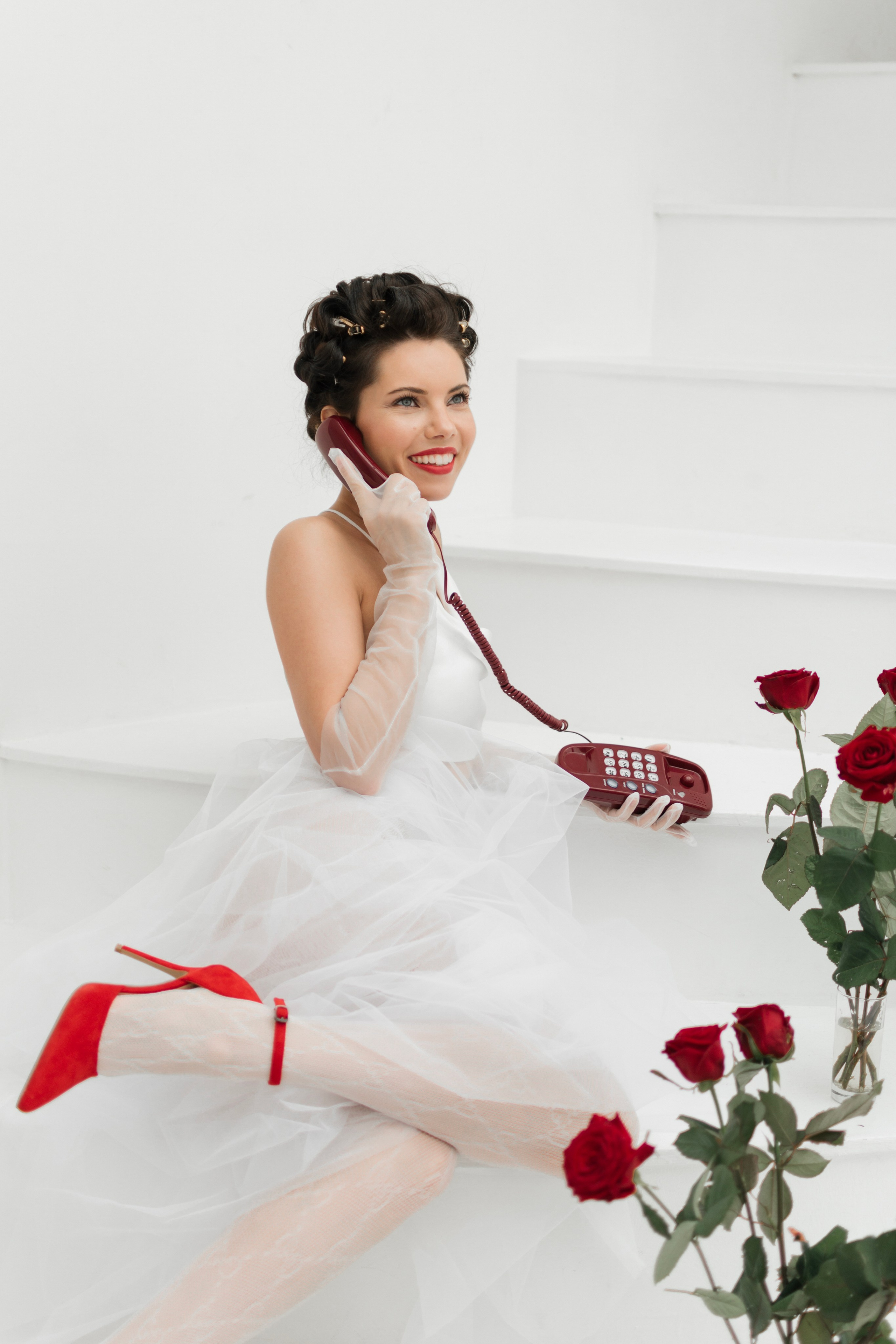 Анна. Портретный фотограф в Москве Ольга Чечерина