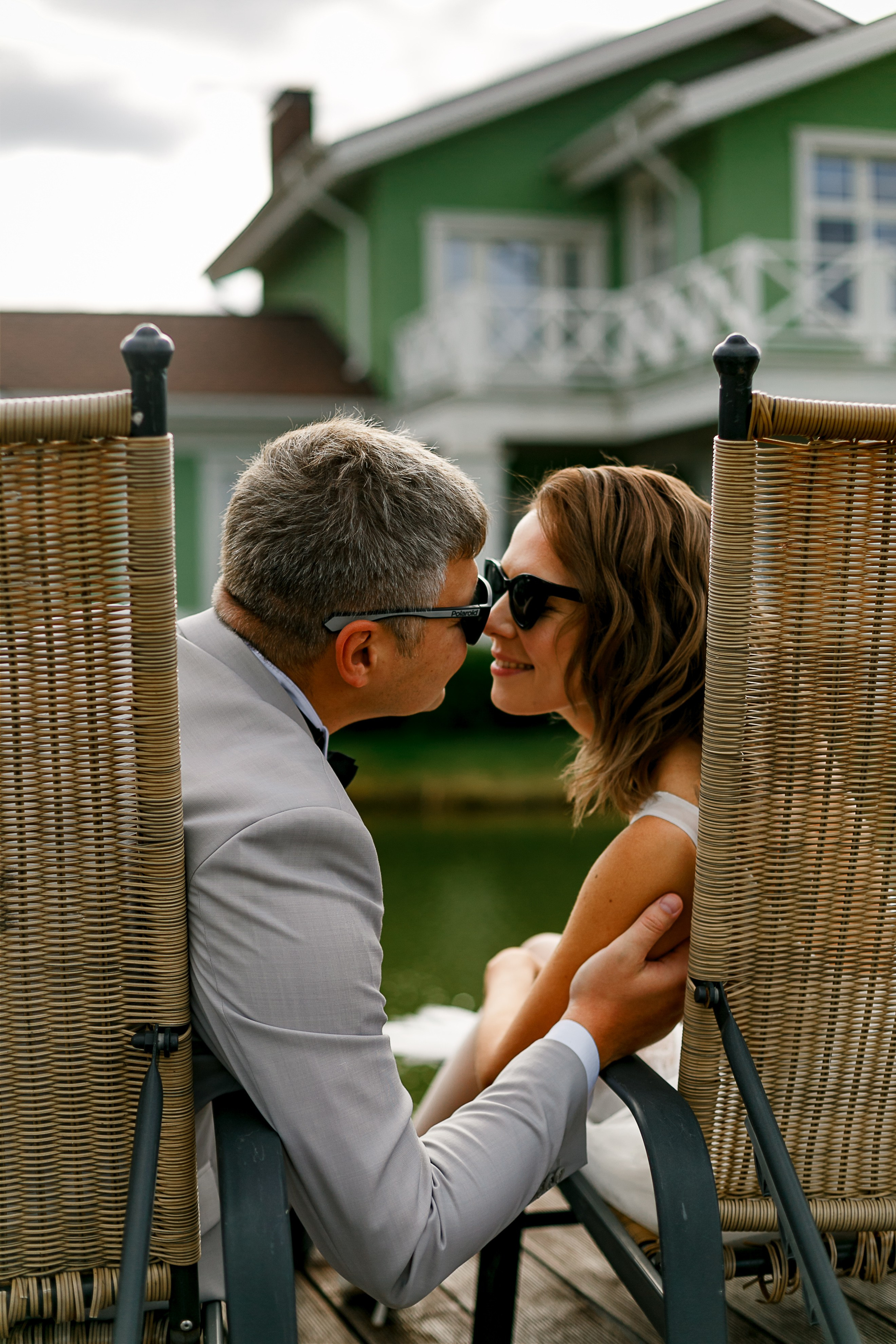 Женя и Вера. Ваш фотограф Любовь Чистякова