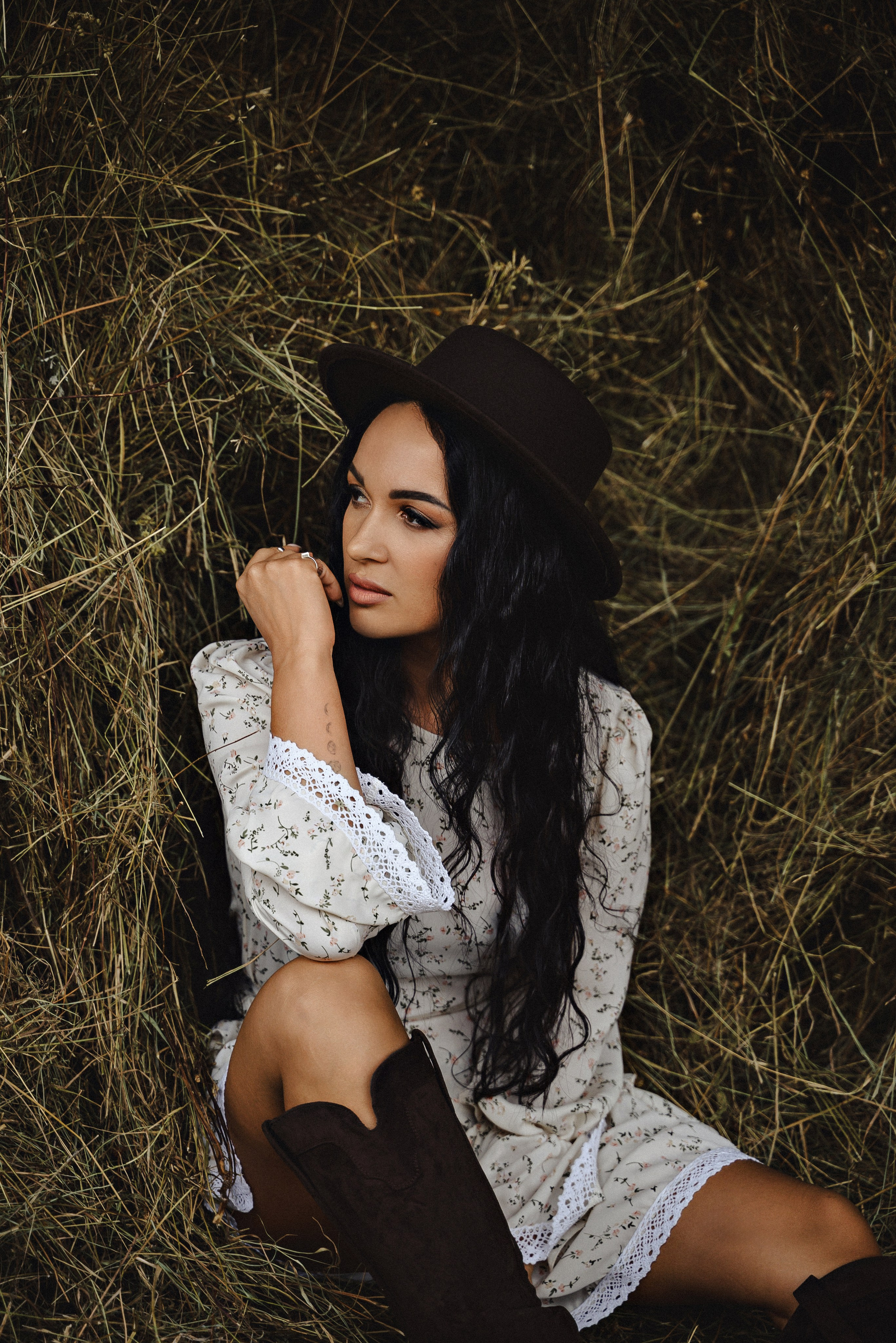 Марина. Ранчо. Свадебный и портретный фотограф в Минске Наташа Каракулова