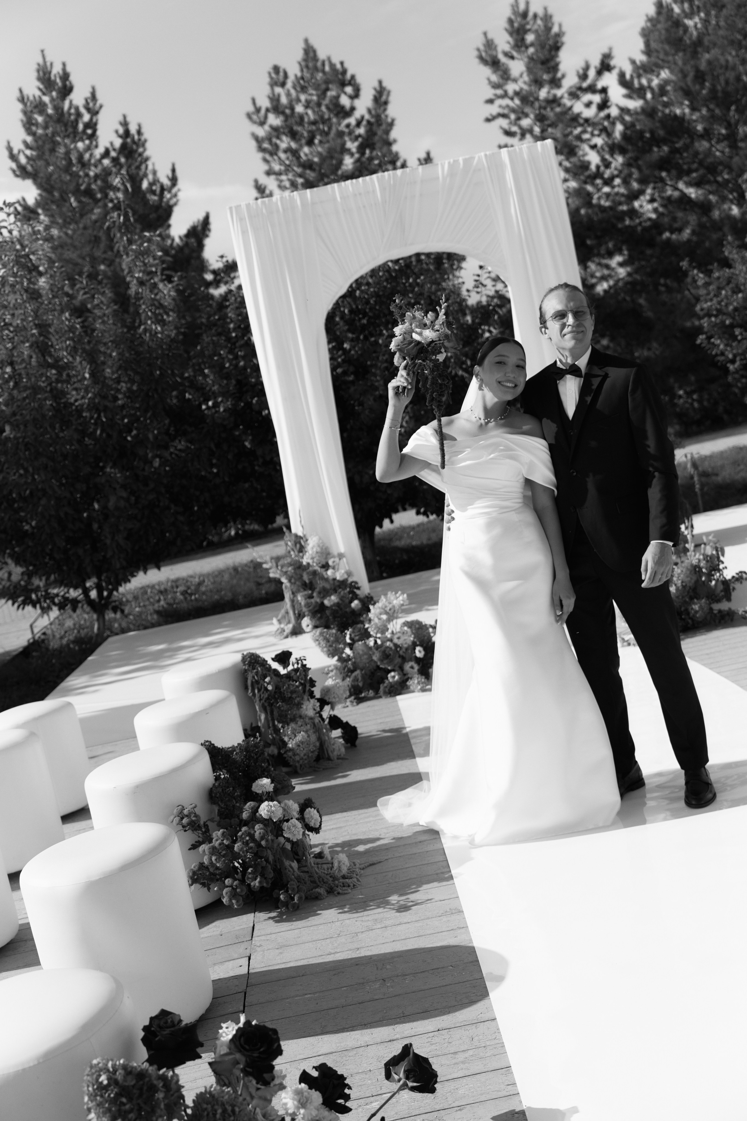 Дмитрий & Элина. Главная