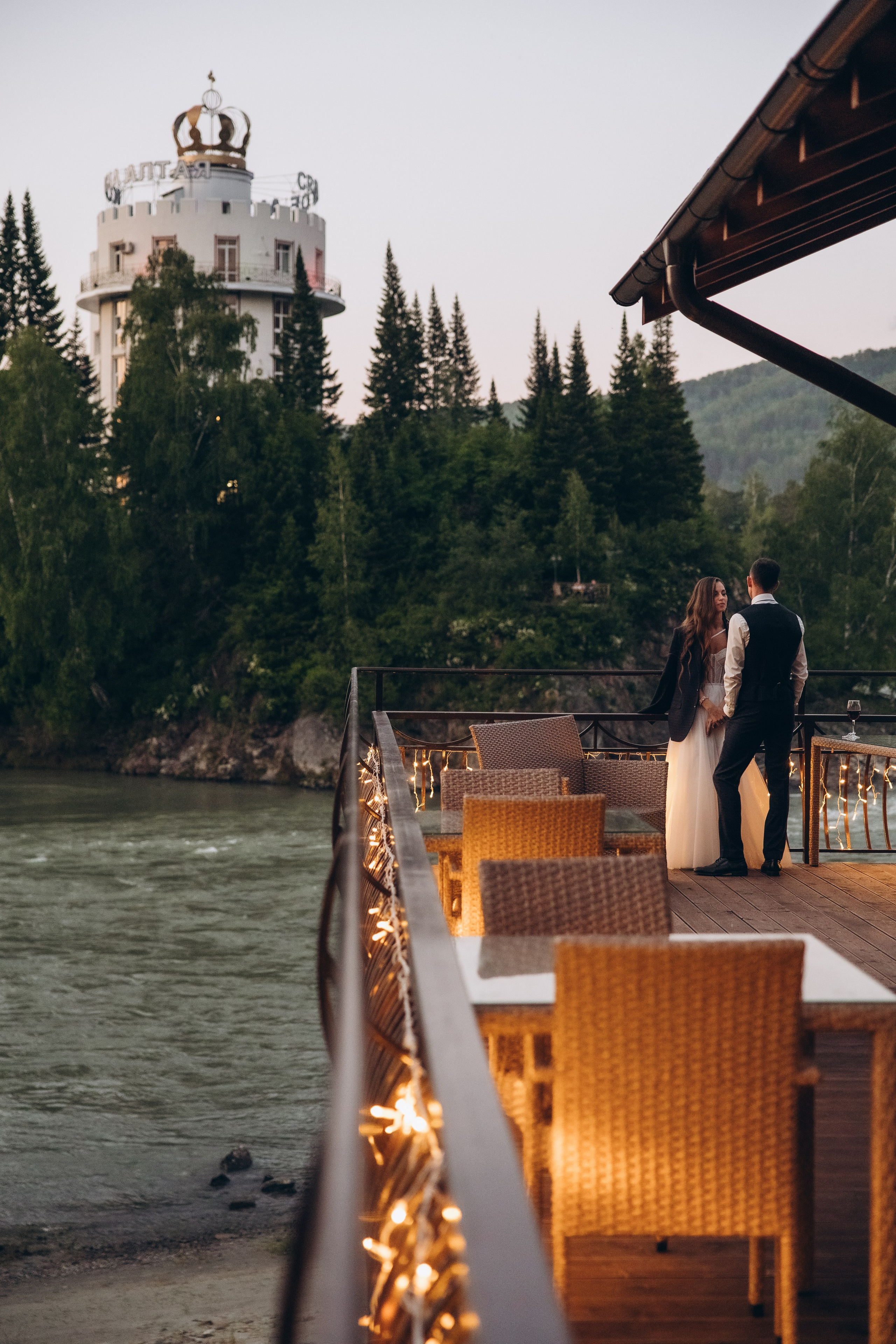 Виктория&Вячеслав. Свадебный фотограф Белокуриха, Алтай