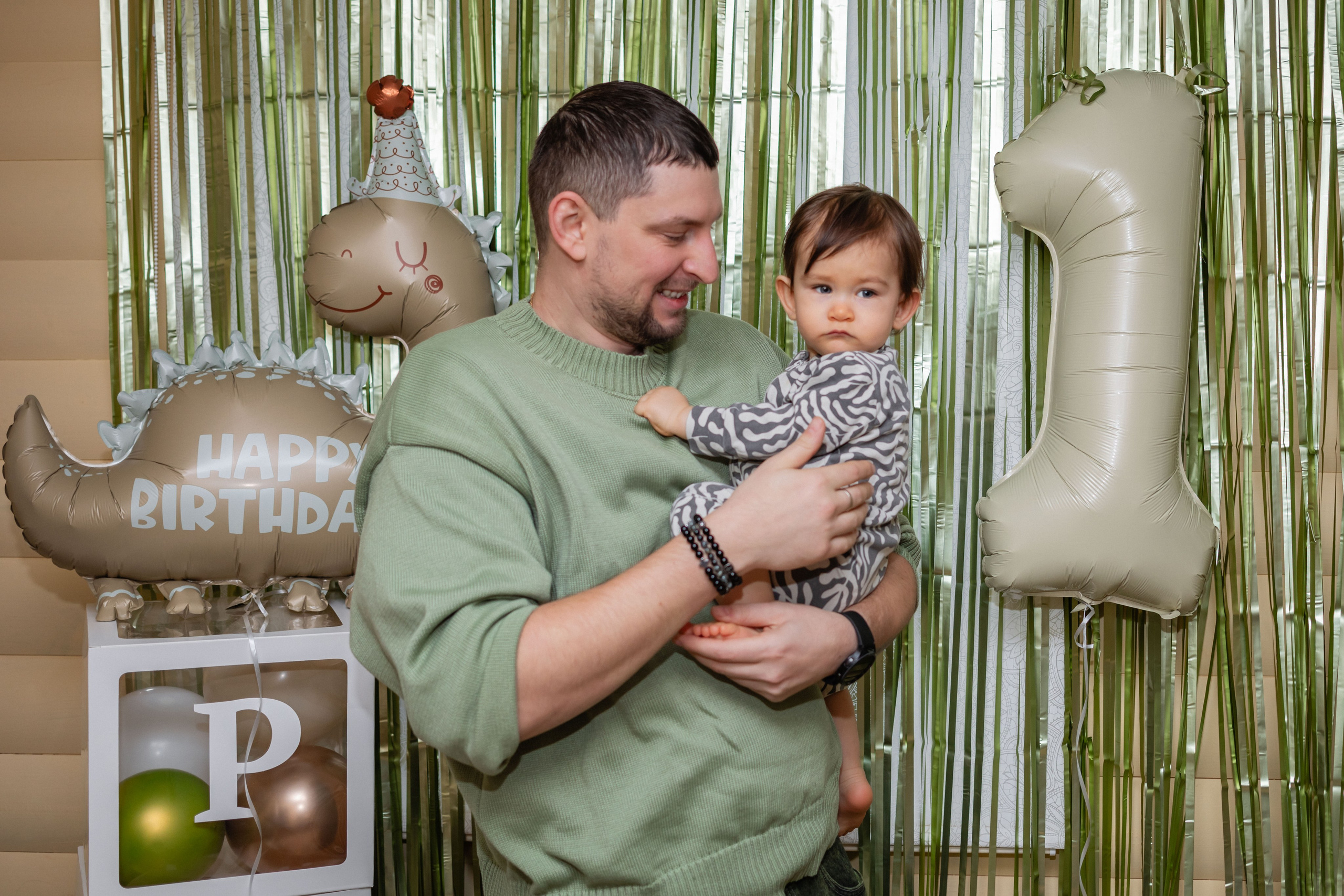 Родя 1 годик. Фотограф Алина Гашникова