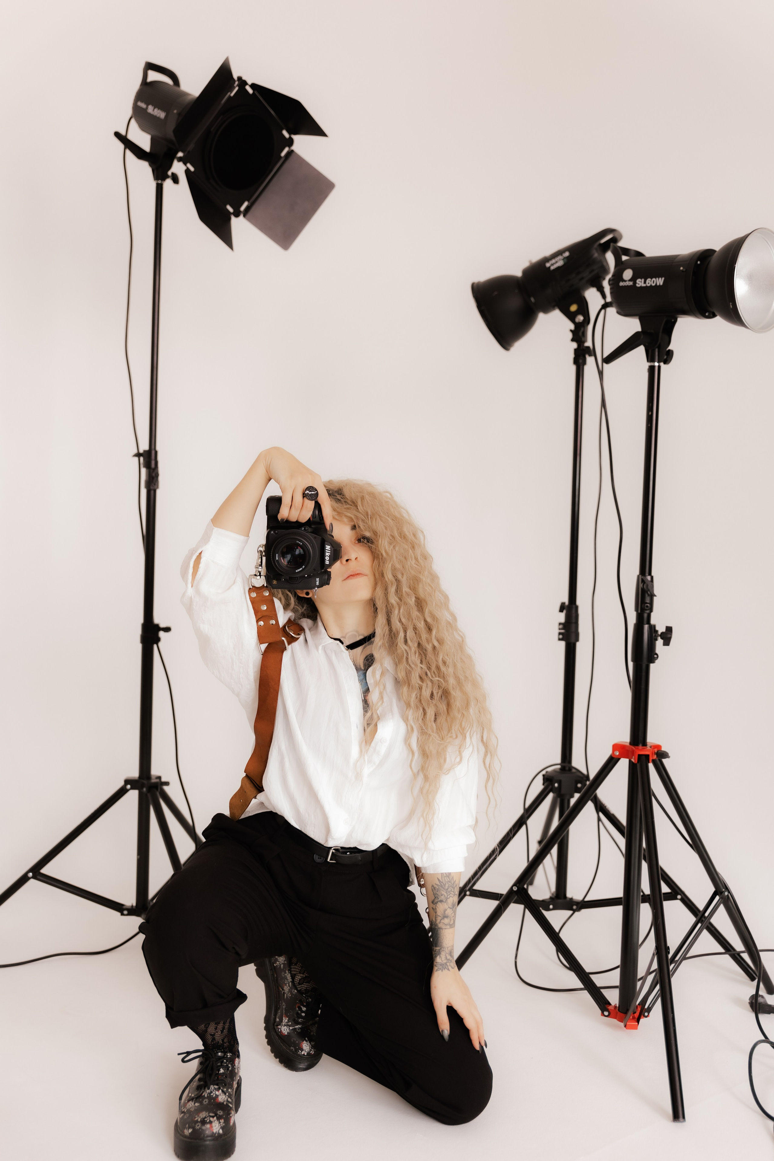 Дарья. Фотограф Елизавета Князева Сергиев Посад, Москва