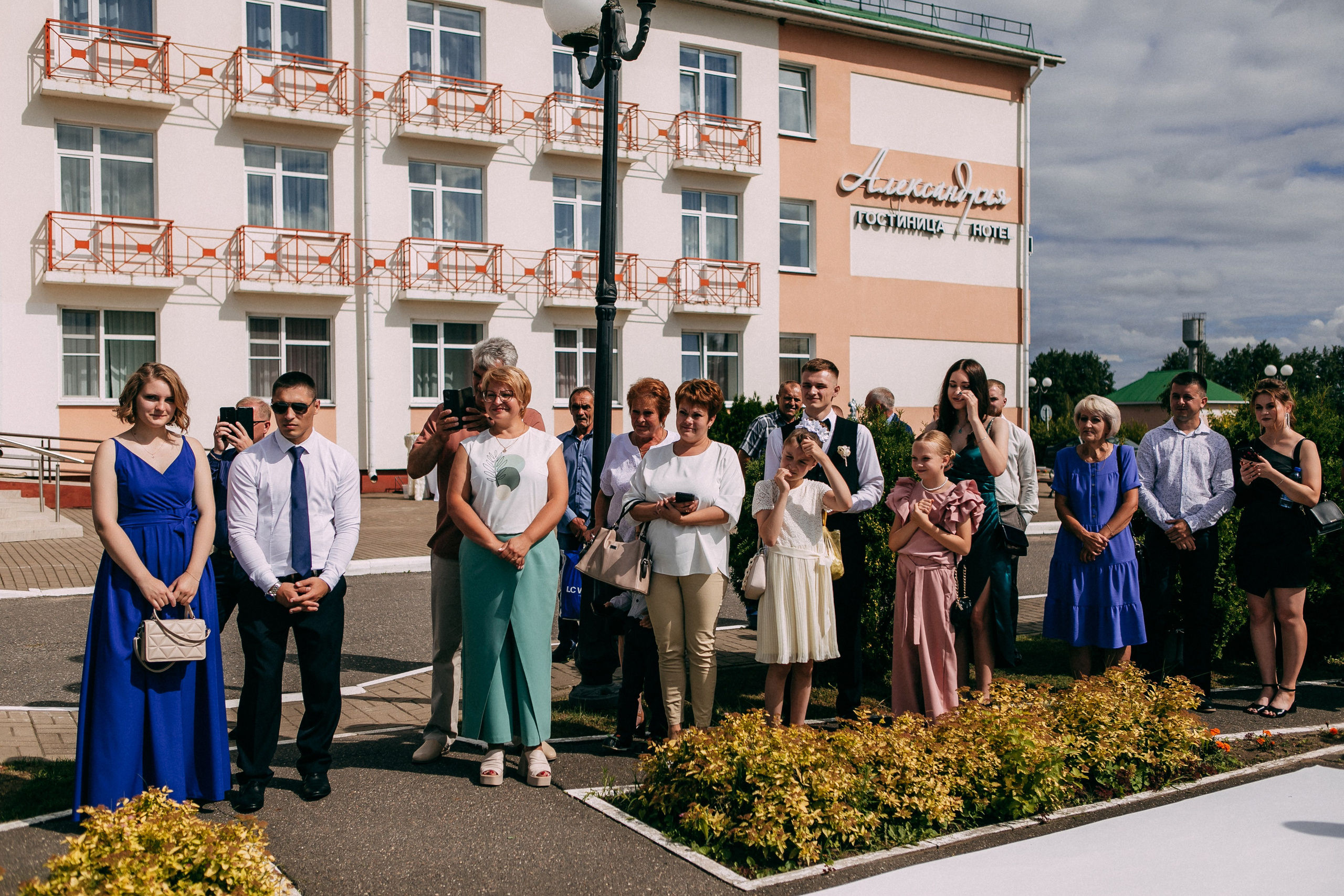Илья и Анастасия. Свадебный и семейный фотограф Анастасия Меркуль