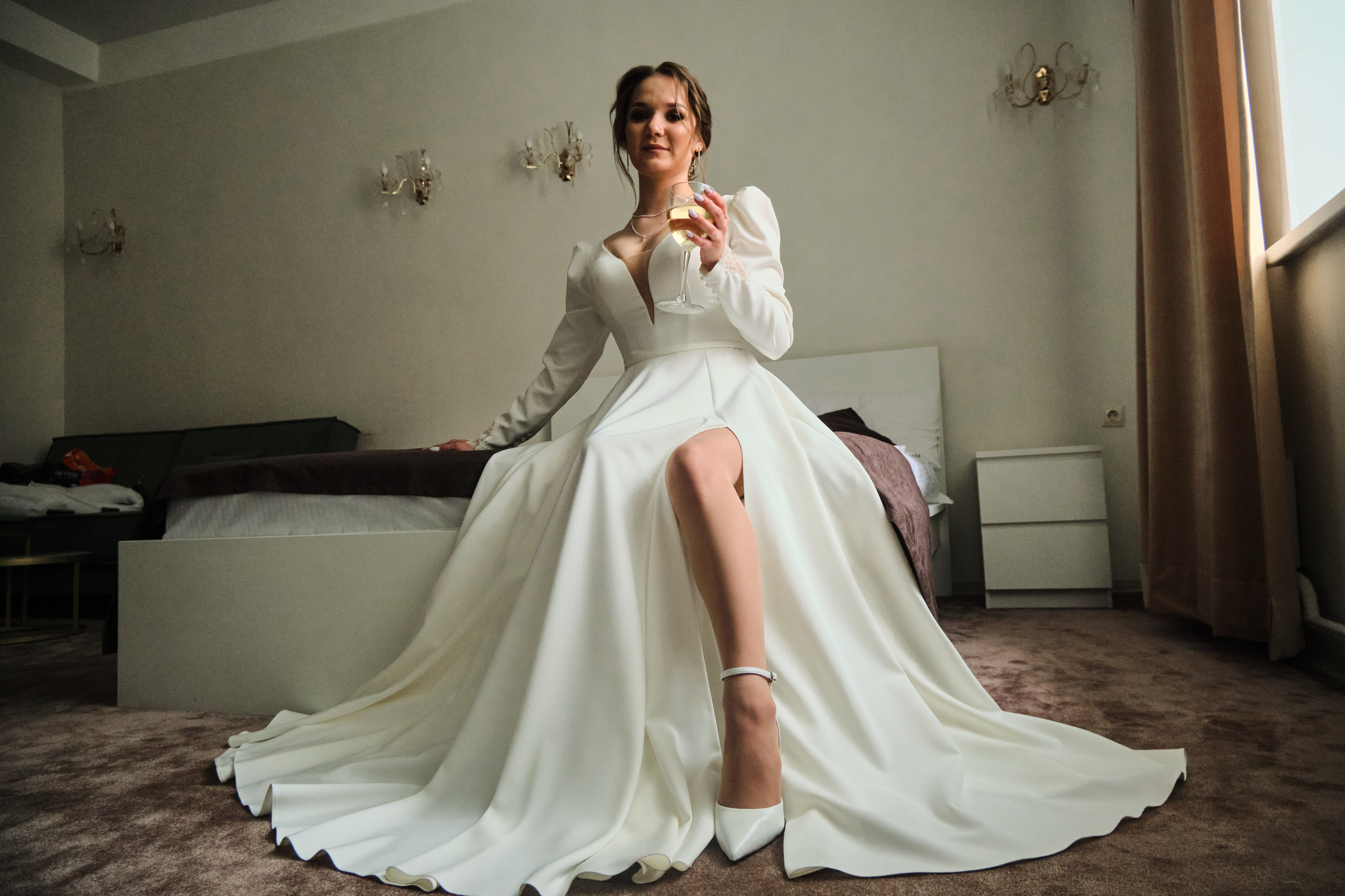 Эмин и Анастасия. Свадебный и семейный фотограф в Новокузнецке Иван Иванов