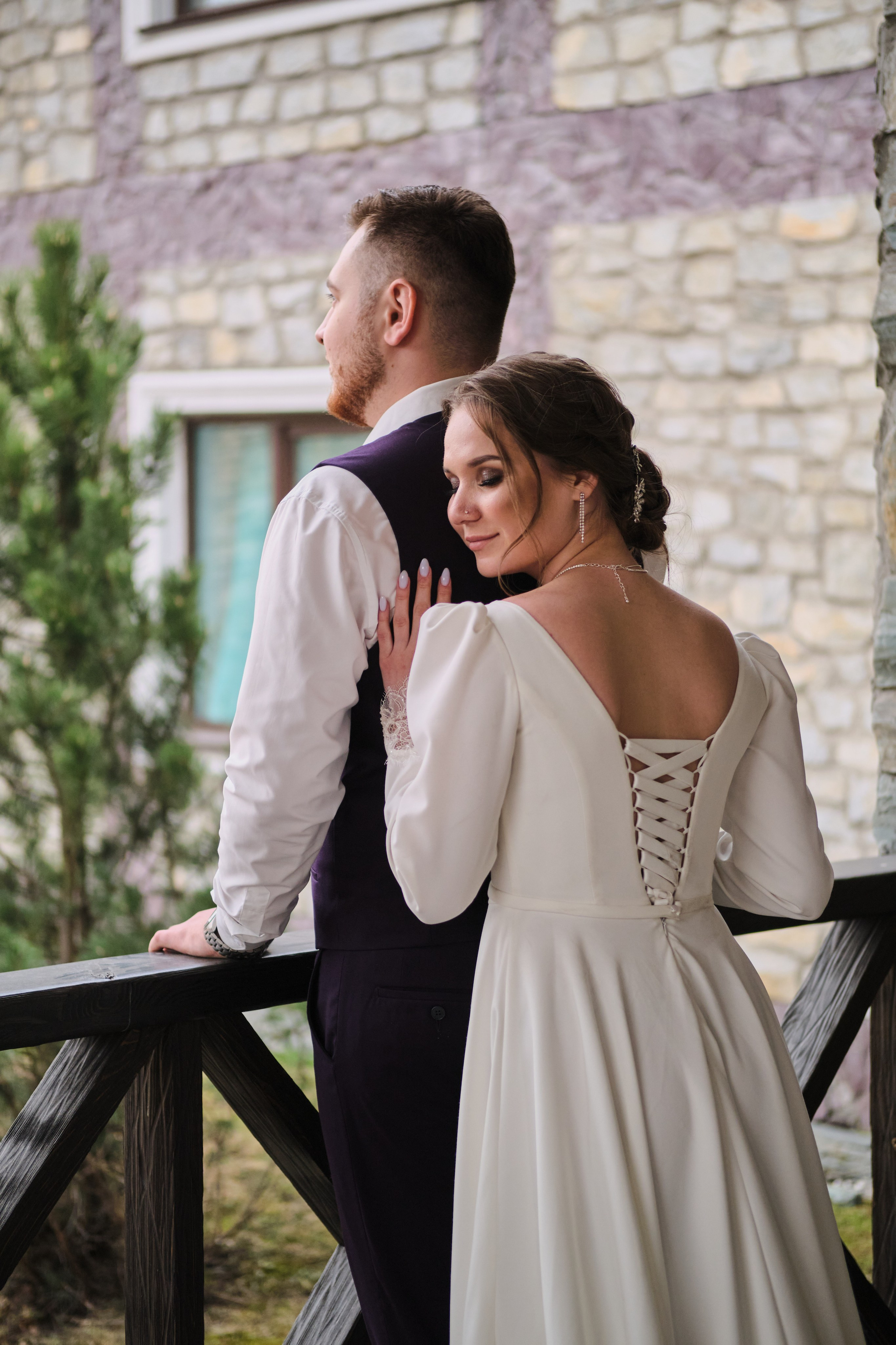 Эмин и Анастасия. Свадебный и семейный фотограф в Новокузнецке Иван Иванов