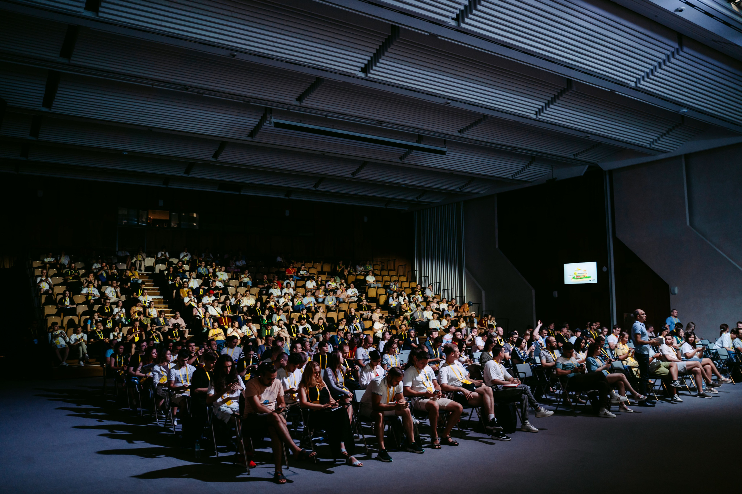 Тинькофф. ИТ-фест / 2023. Саша Копылов, фотограф в Казани