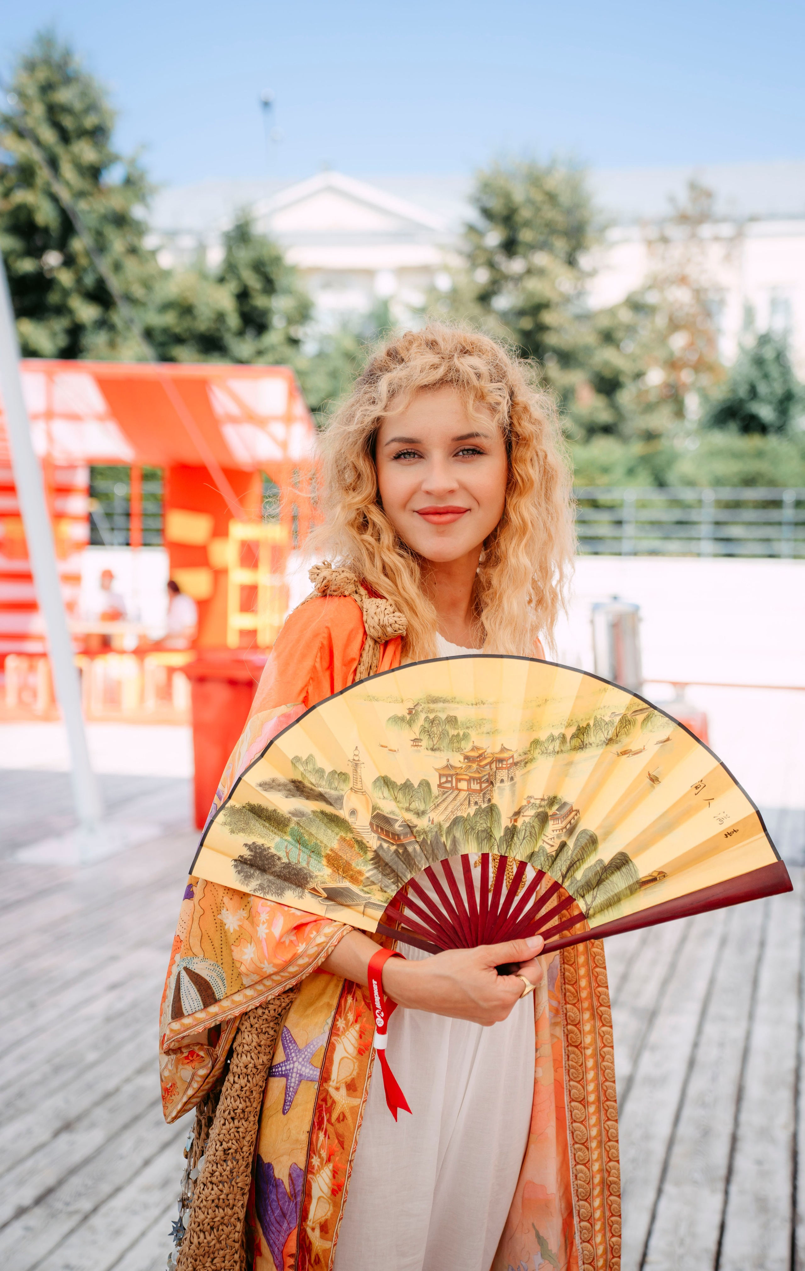 Маркет Маркета. Вечеринка блогеров / 2025. Саша Копылов, фотограф в Казани