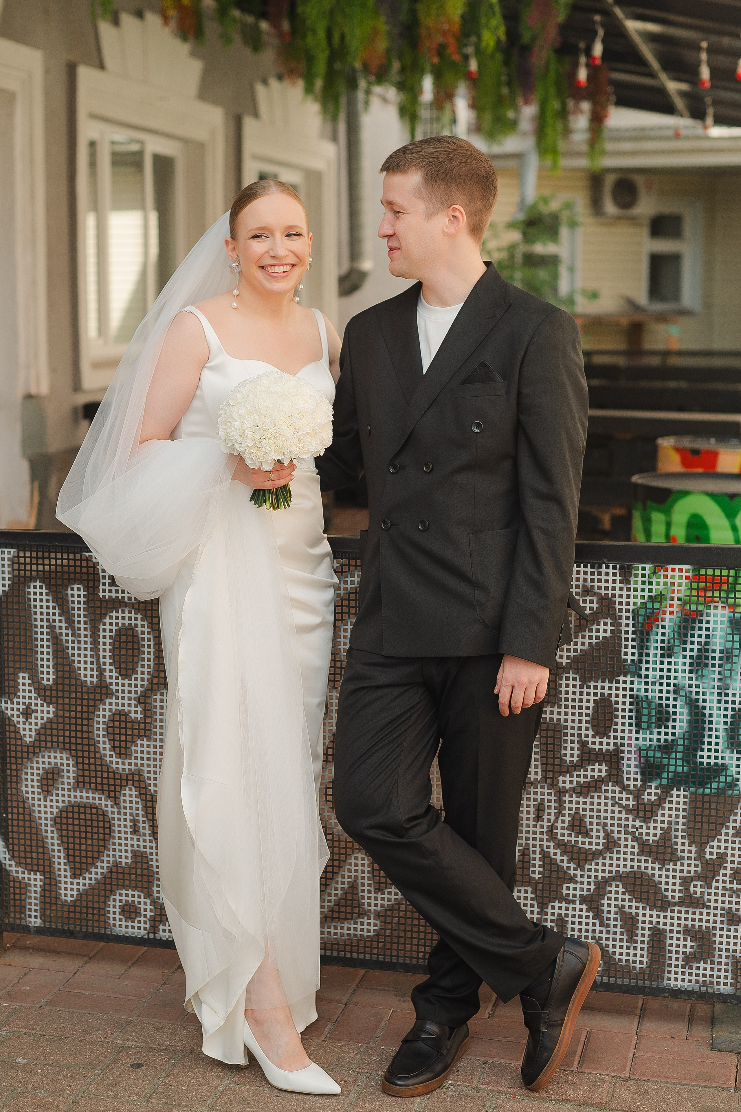 Свадебная рэп бабушка. Свадебный фотограф в Ярославле Денис Медоваров