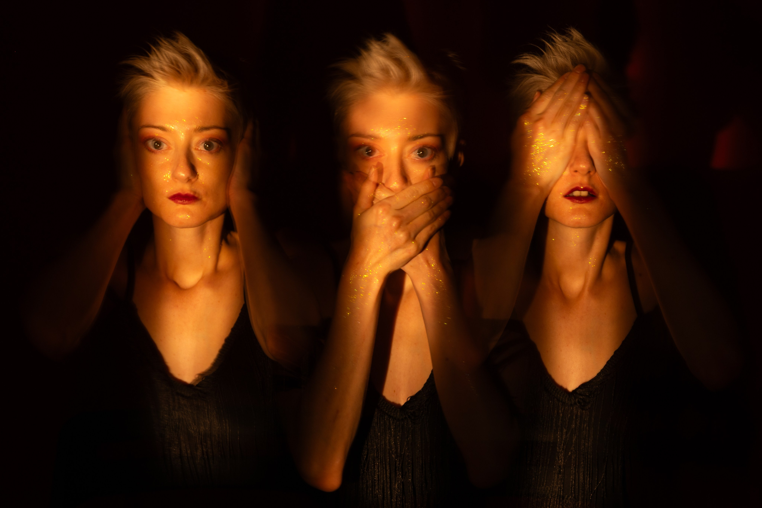 Актриса Анна Жигалина. Сайт фотографа Ирины Аникановой