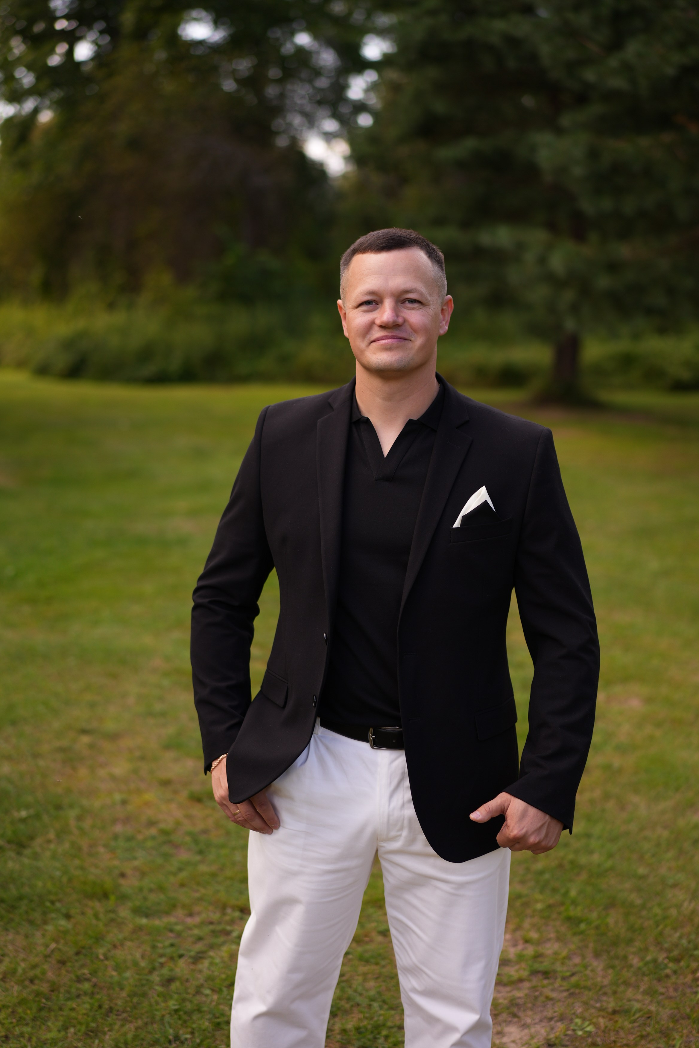 35 лет. Семейный и свадебный фотограф Минск, Беларусь Анна Орловская