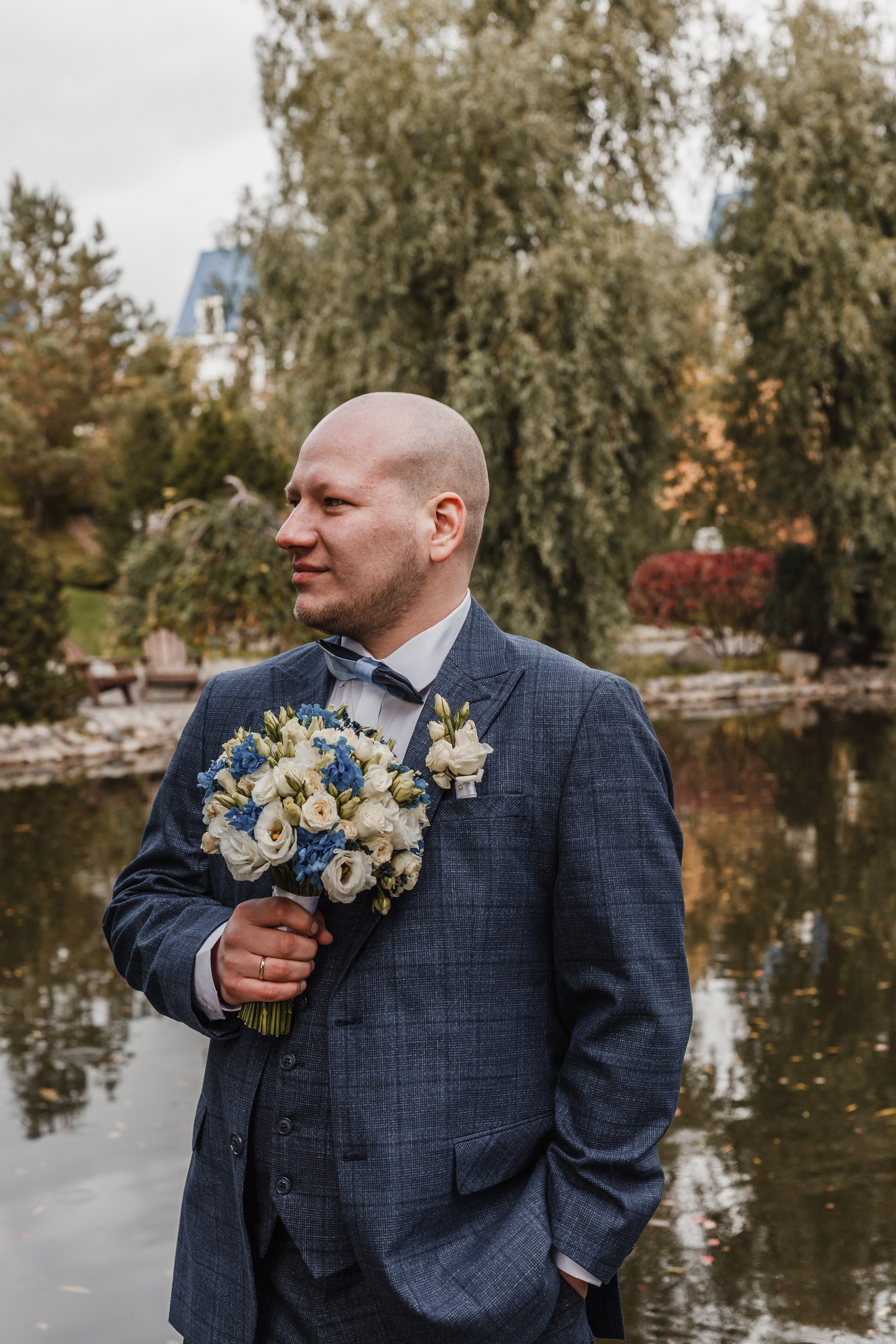 Свадебная съемка