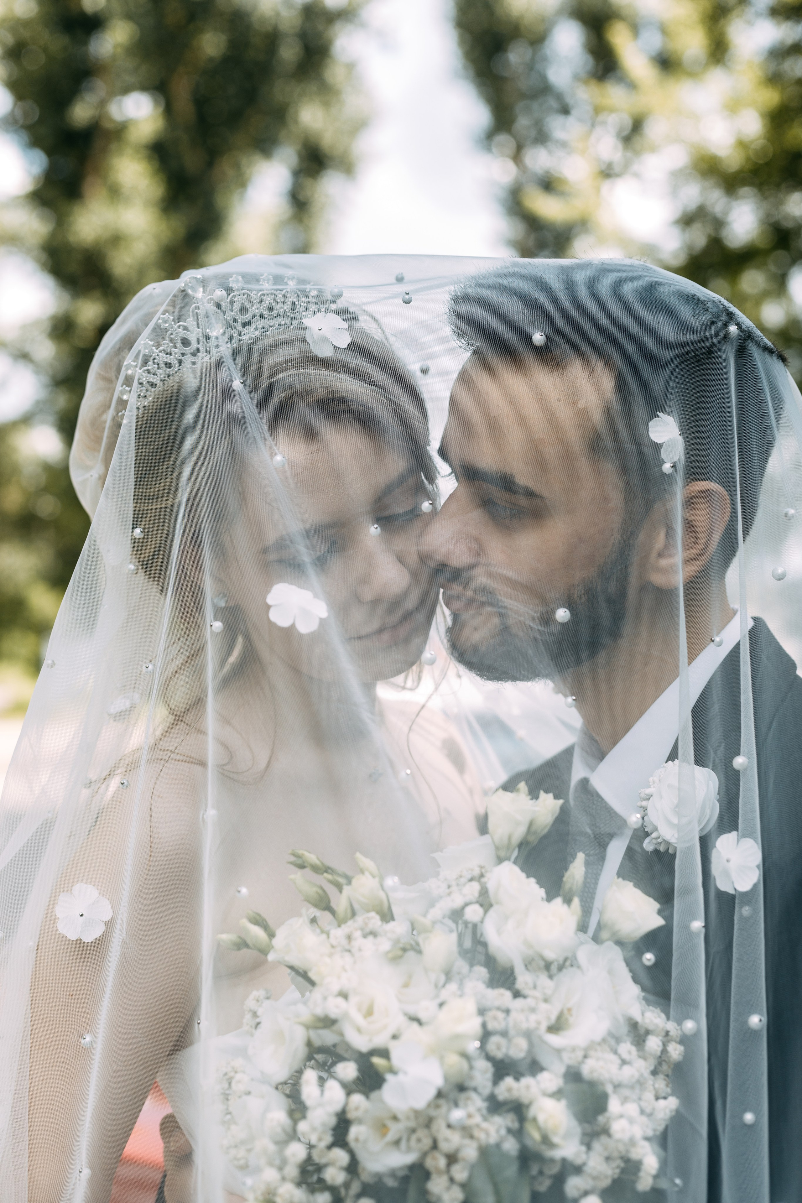 Свадебная съемка