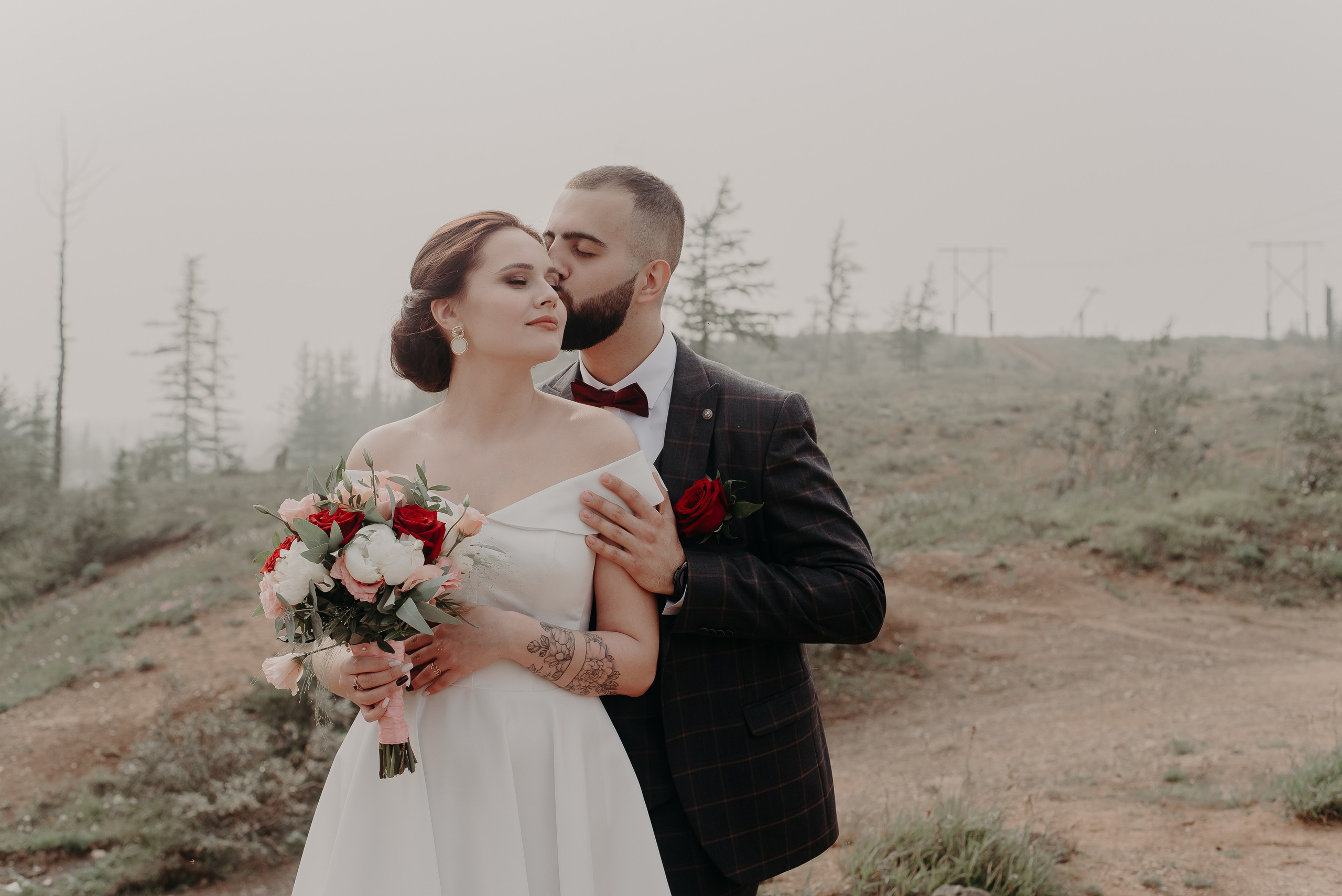 1+1=любовь (Норильск). Фотограф и Видеограф Анапа, Новороссийск, Краснодар. Алина и Женя