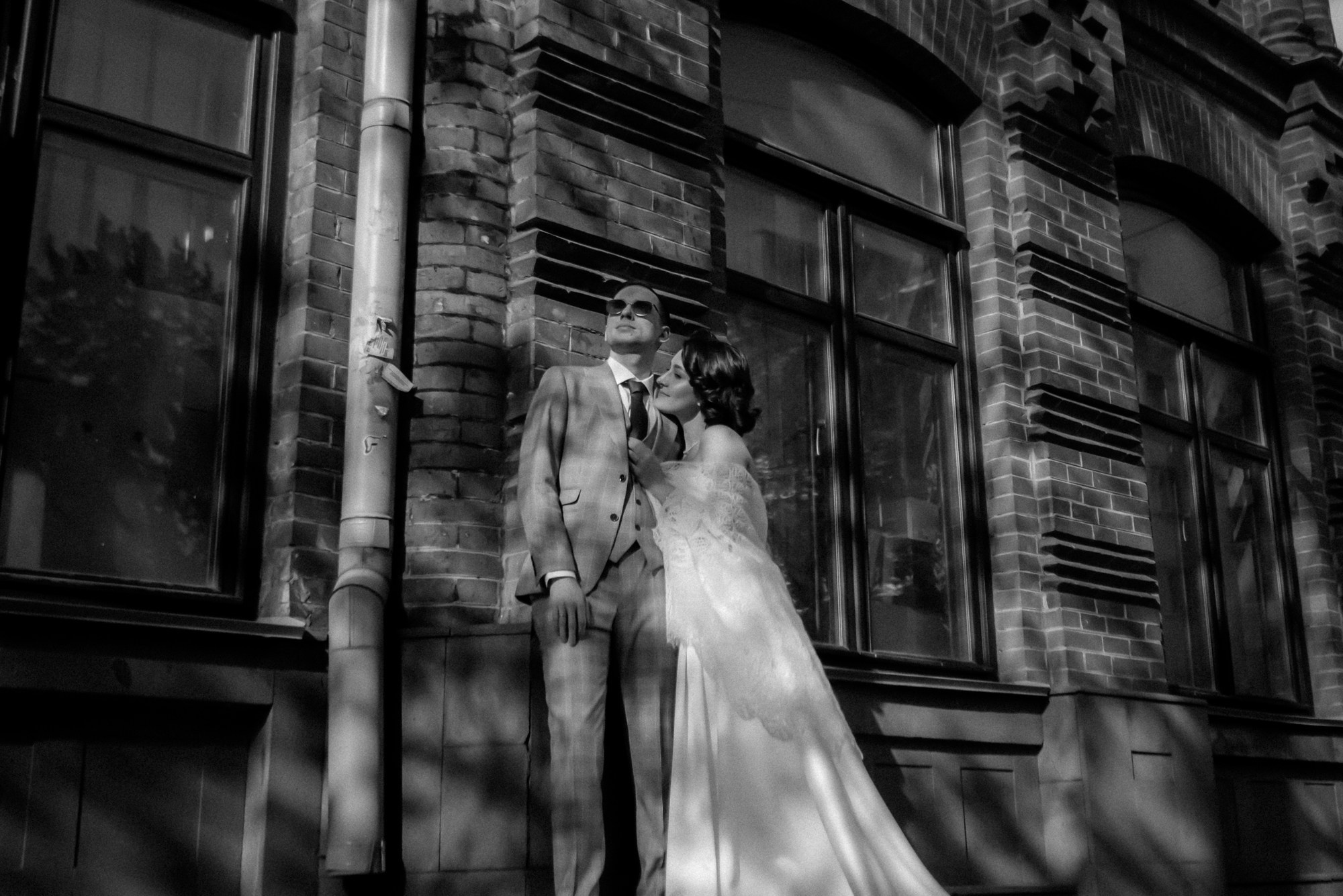 ВОЗДУХ. Свадебный фотограф в Ставрополе Сергей Шляхов