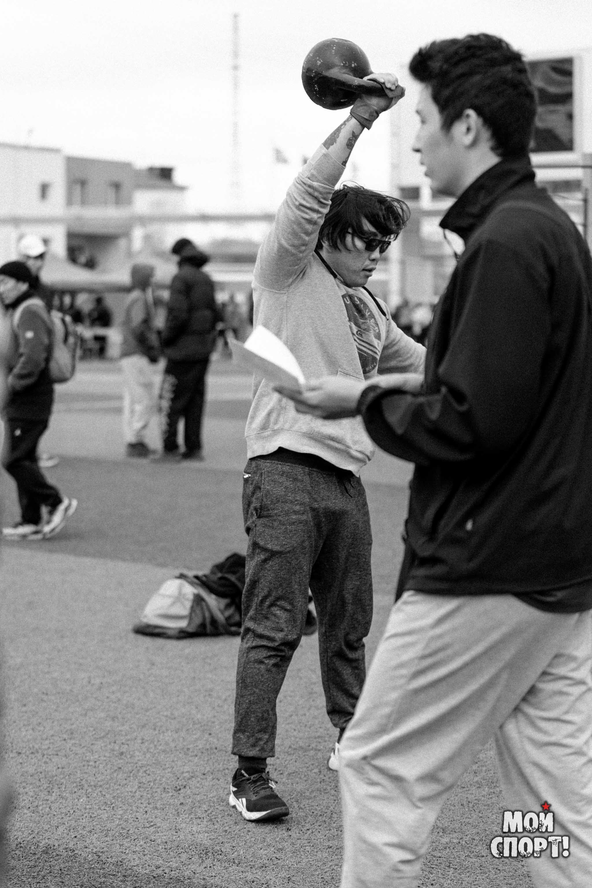 Осенний фестиваль ГТО. Студия «Мой Спорт!» — все о спорте в Якутии