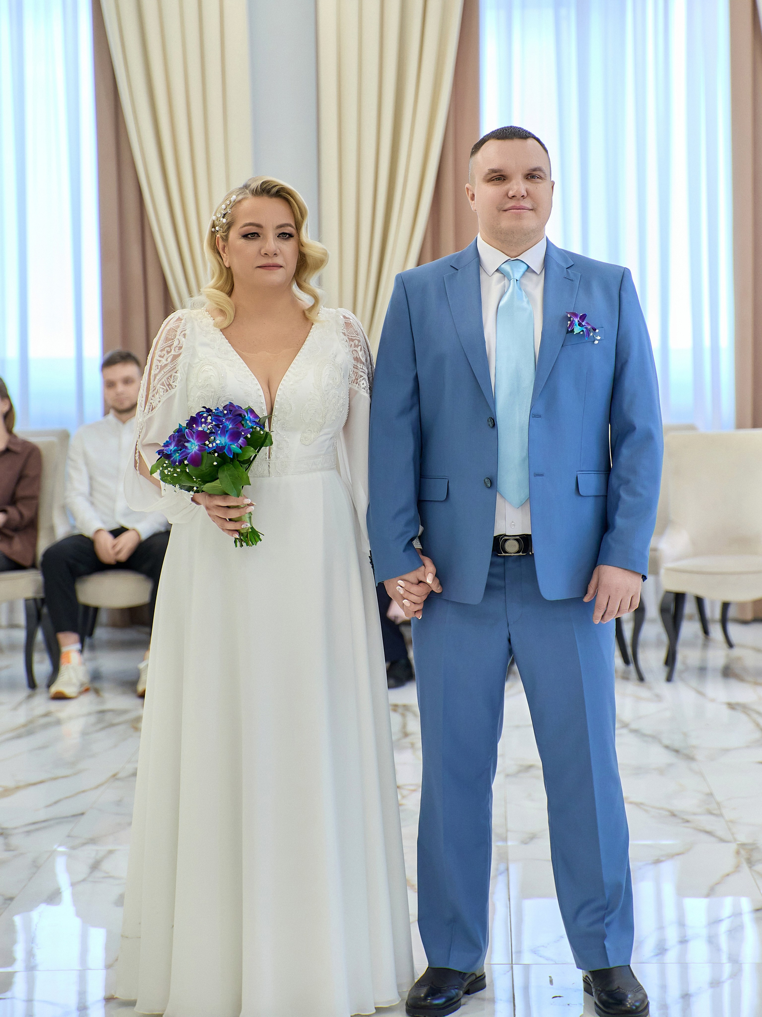 Екатерина и Александр