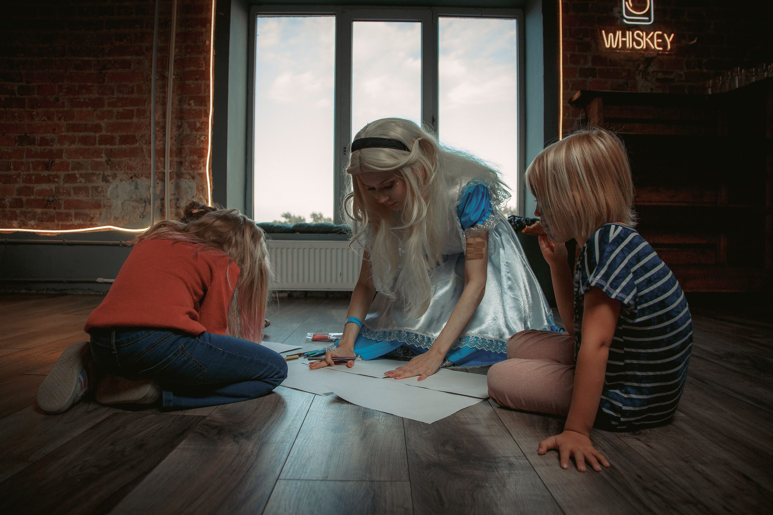 Фото мероприятий. Сайт фотографа Константина Савина