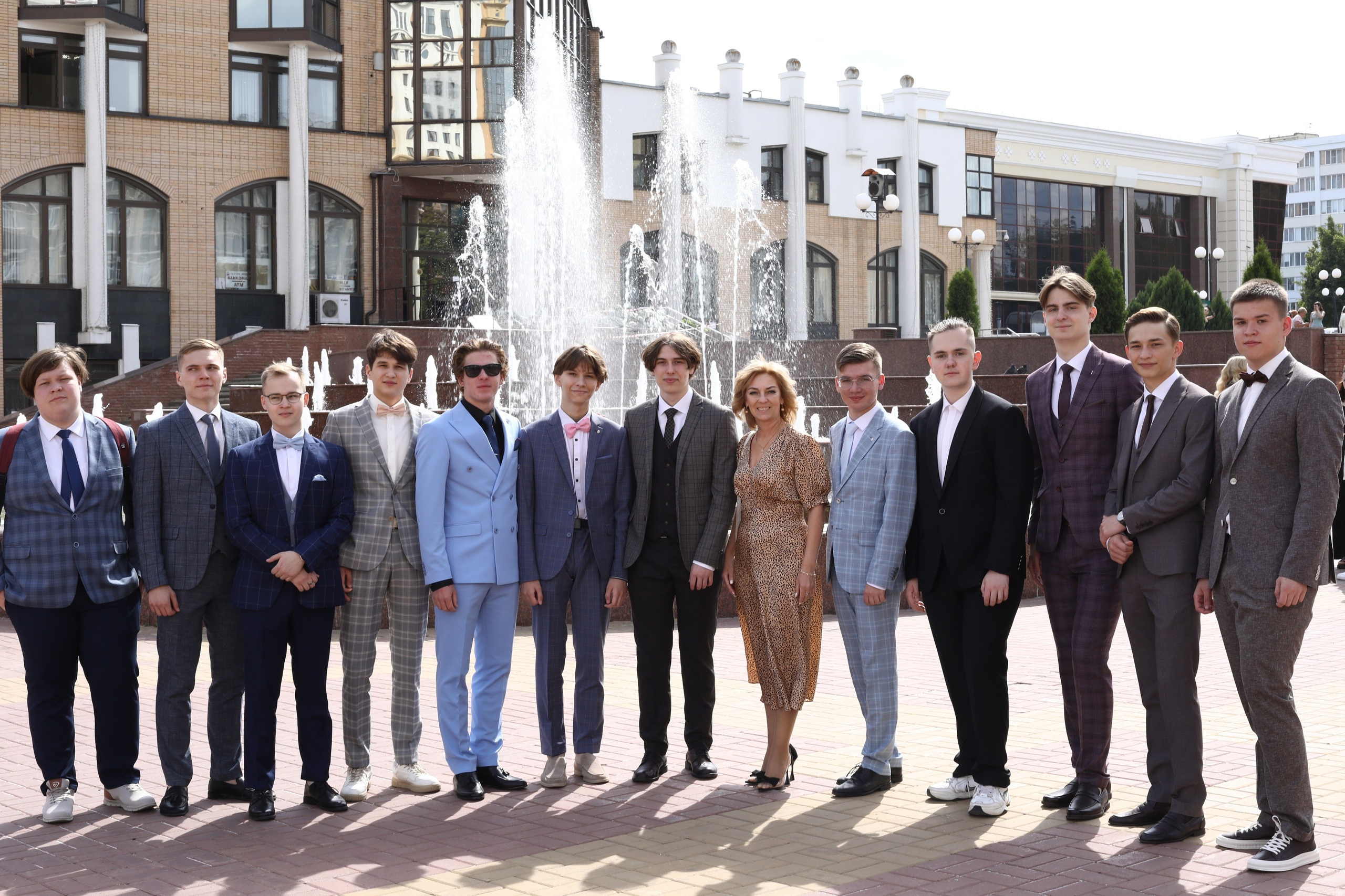 Выпускные. Школьный и детский фотограф в г. Саранске Дарья Левина