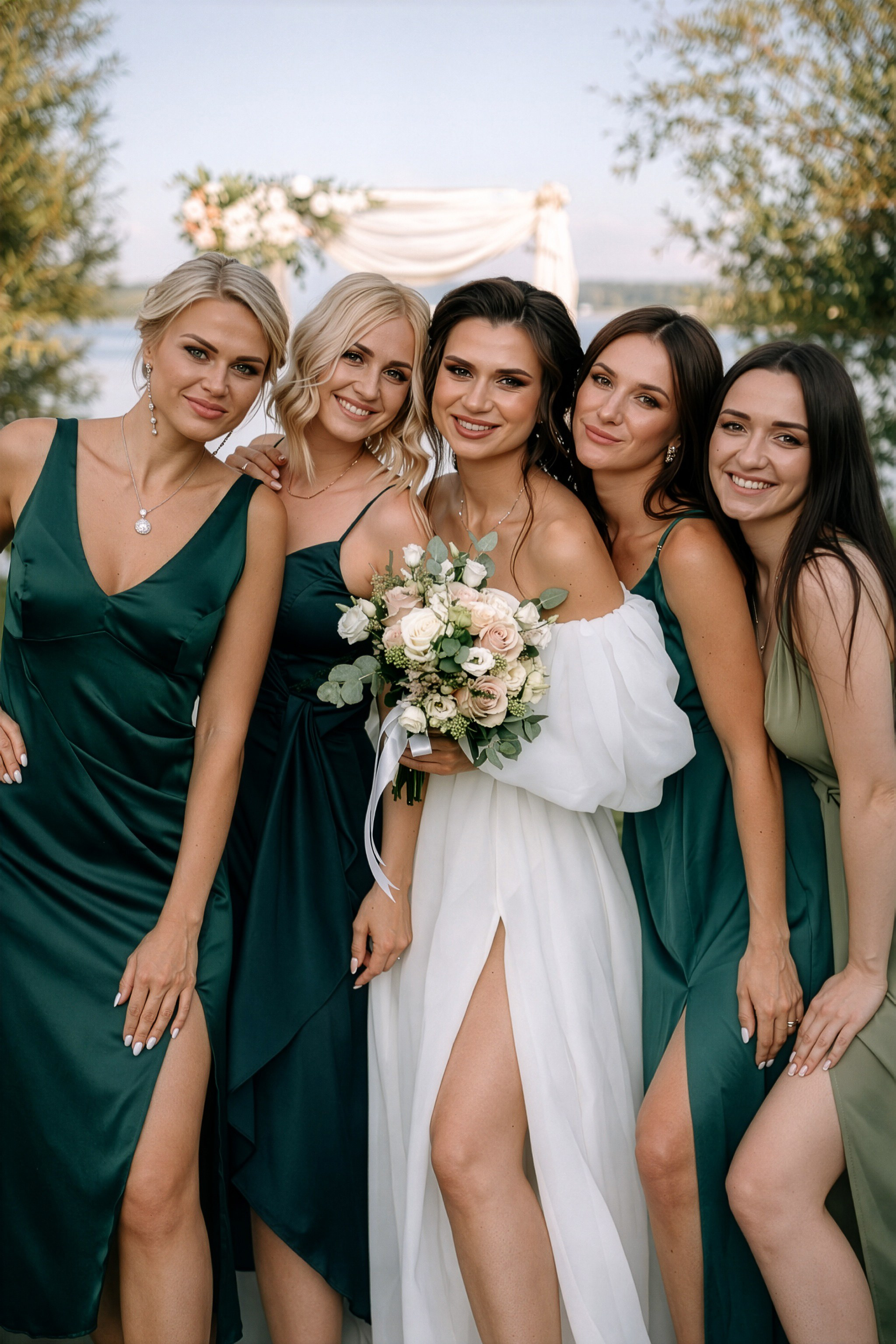 Свадебный фотограф в Екатеринбурге — Полный день Юрия и Эллы в загородном отеле. Фотограф Дмитрий Судаков — Свадебная и репортажная съемка в Екатеринбурге и Москве