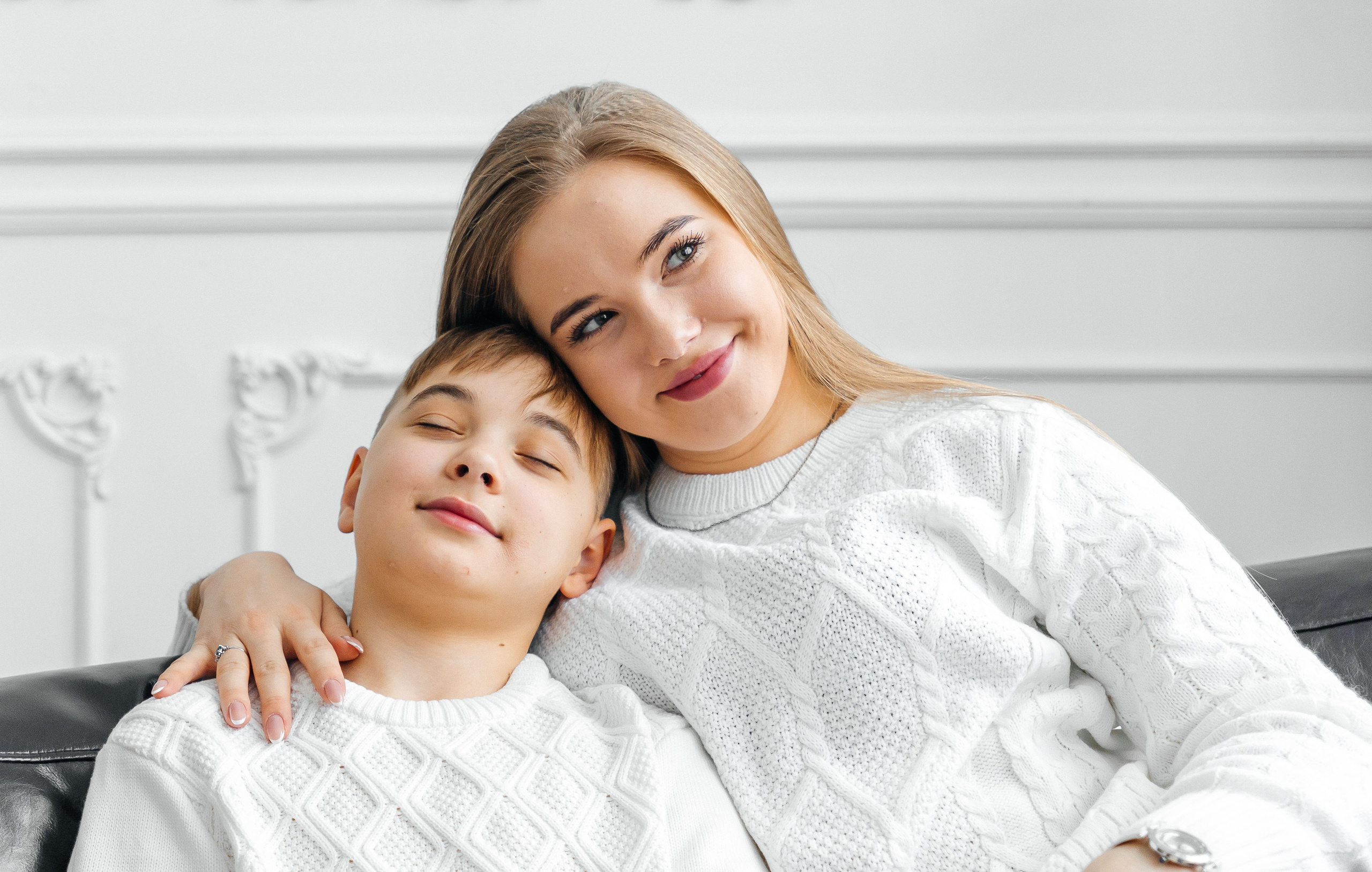 Семья Ивановых. Семейный и LifeStyle фотограф в Жигулевске и Тольятти Рустам Ханмурзин