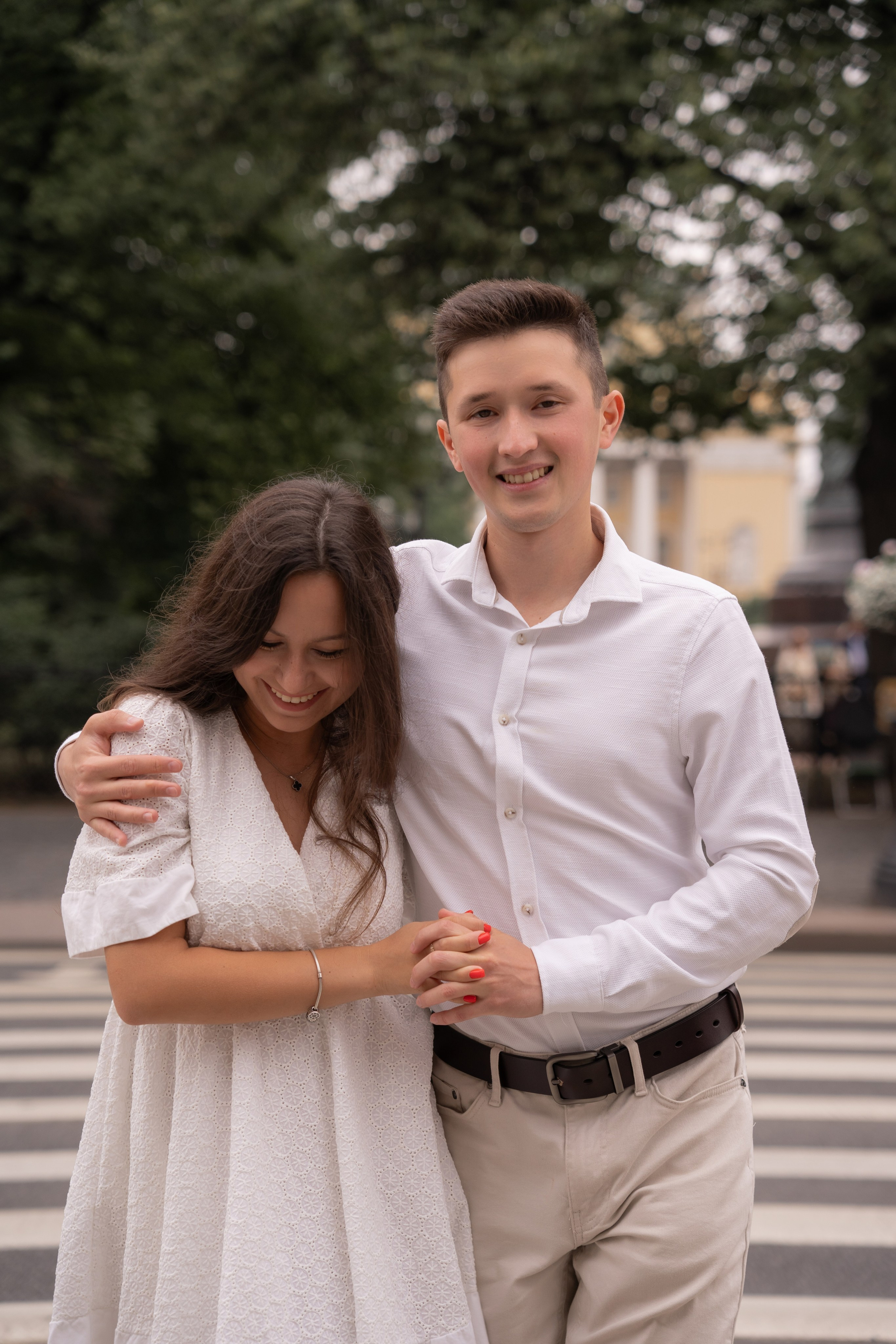 Лиля и Ильдар. Семейный и лавстори фотограф в Санкт-Петербурге Леся Ревзина