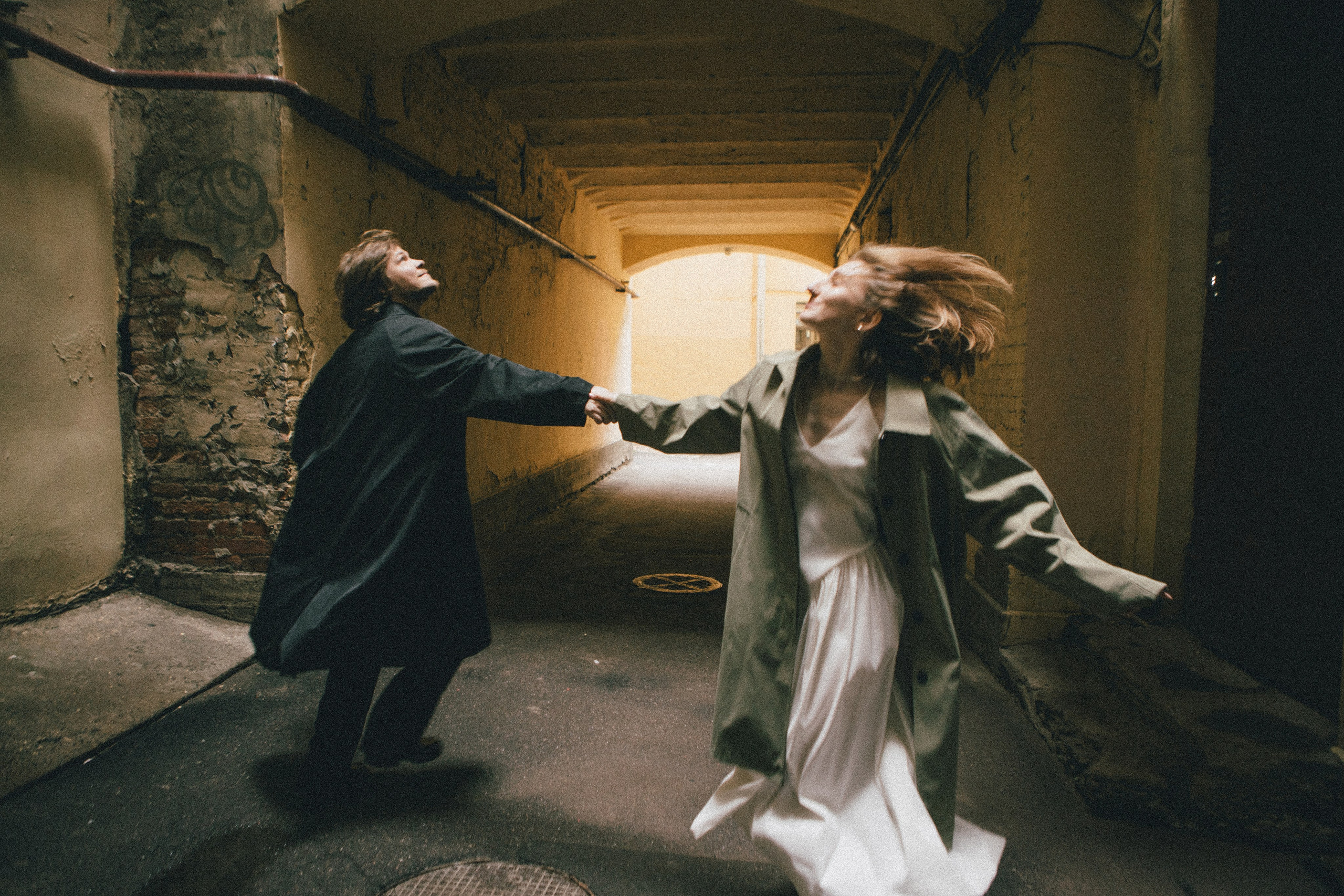 Лиза и Даня. Главная