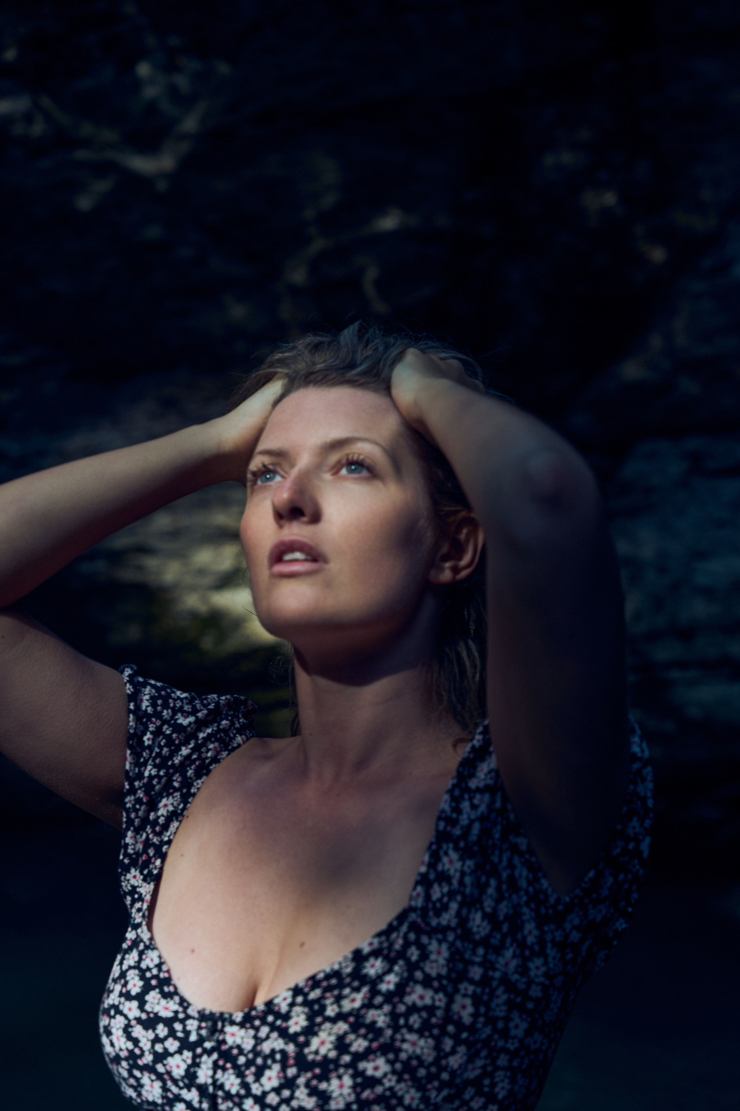 Дарья портфолио модели. Индивидуальный фотограф в Сочи Владимир Чудинов