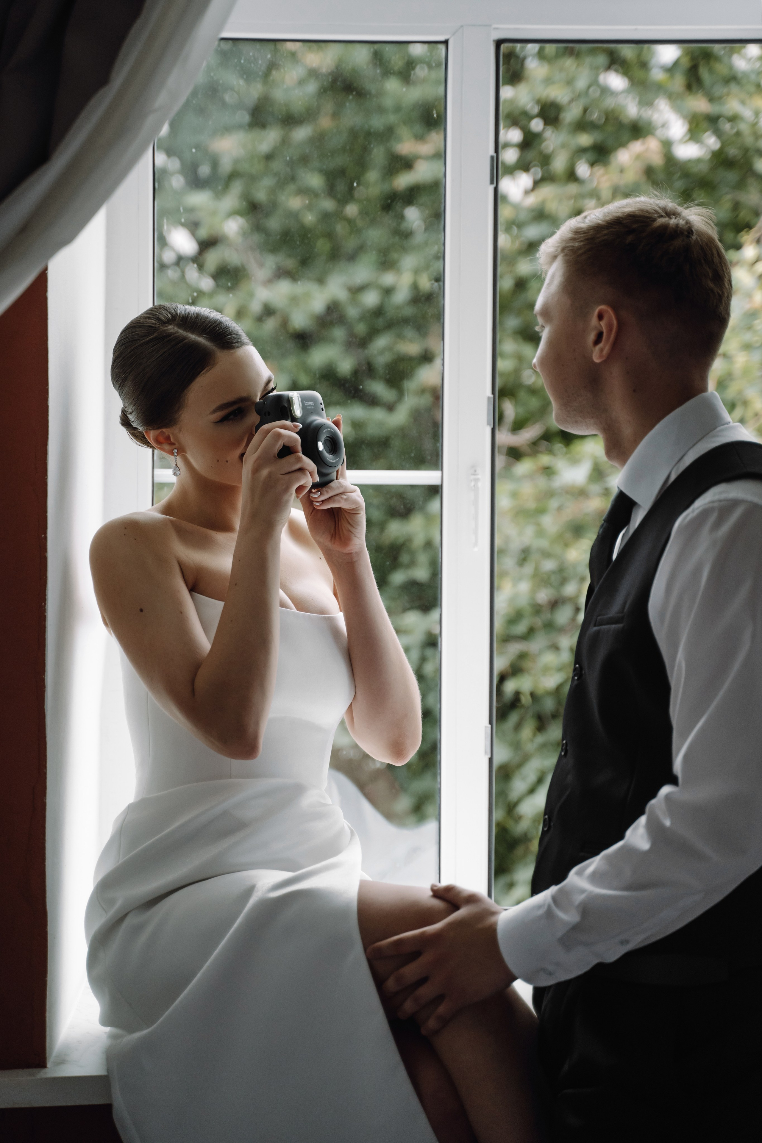 Алёна и Дима. Свадебный фотограф Анжелика Сариева