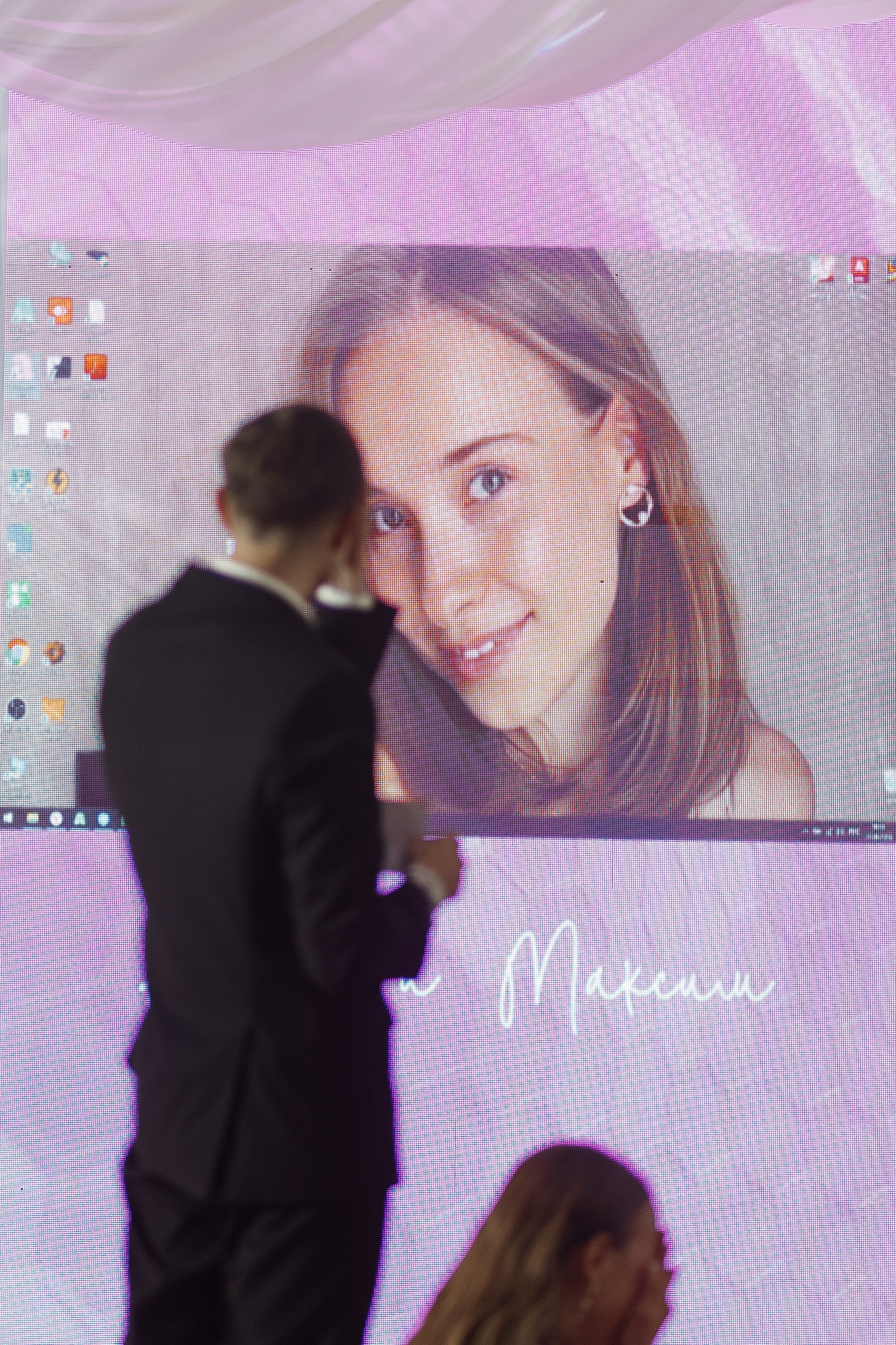 Вот такая заварушка. Свадебный фотограф Саша Базенко