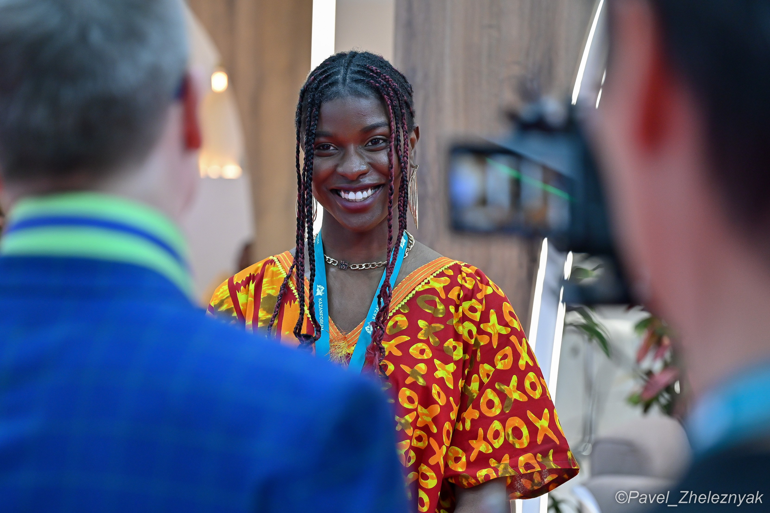 Деловые мероприятия. #БегающийФотограф Павел Железняк