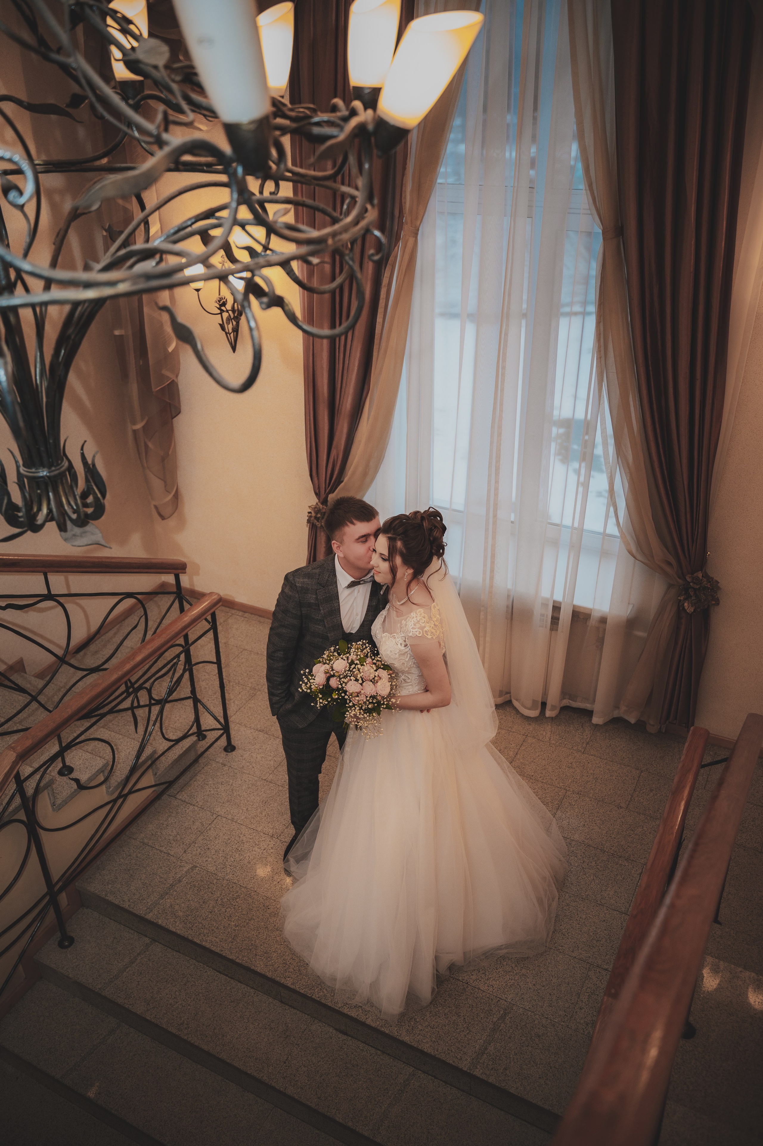 Свадьба Артура и Ники. Фотограф/видеограф Богдан Голованов