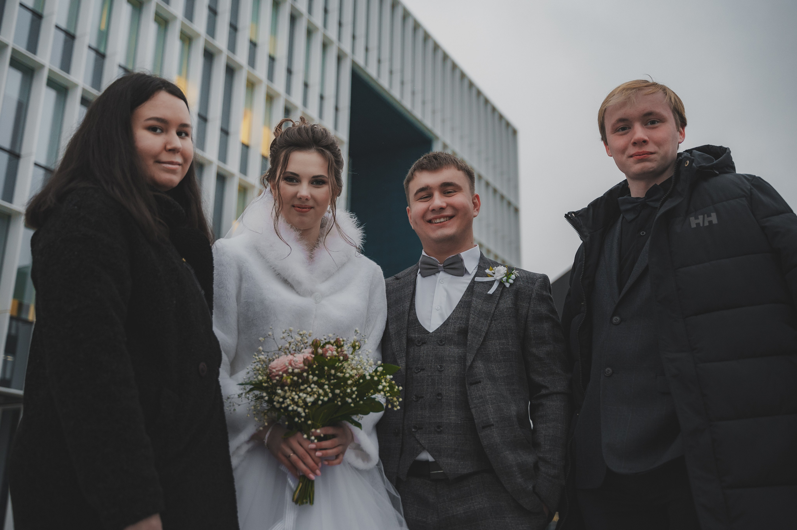 Свадьба Артура и Ники. Фотограф/видеограф Богдан Голованов