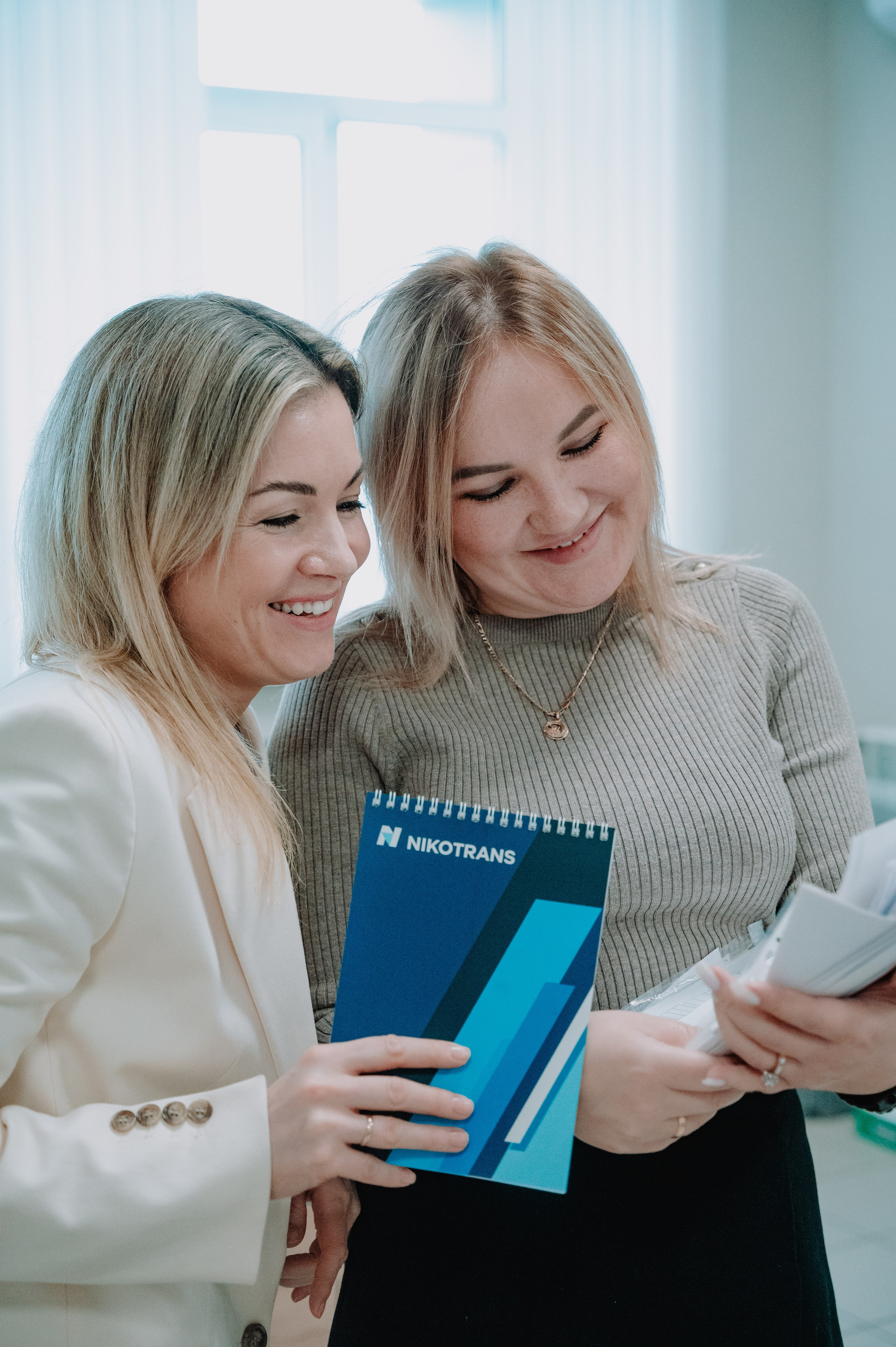 Организация Nikotrans. Фотограф/видеограф Богдан Голованов