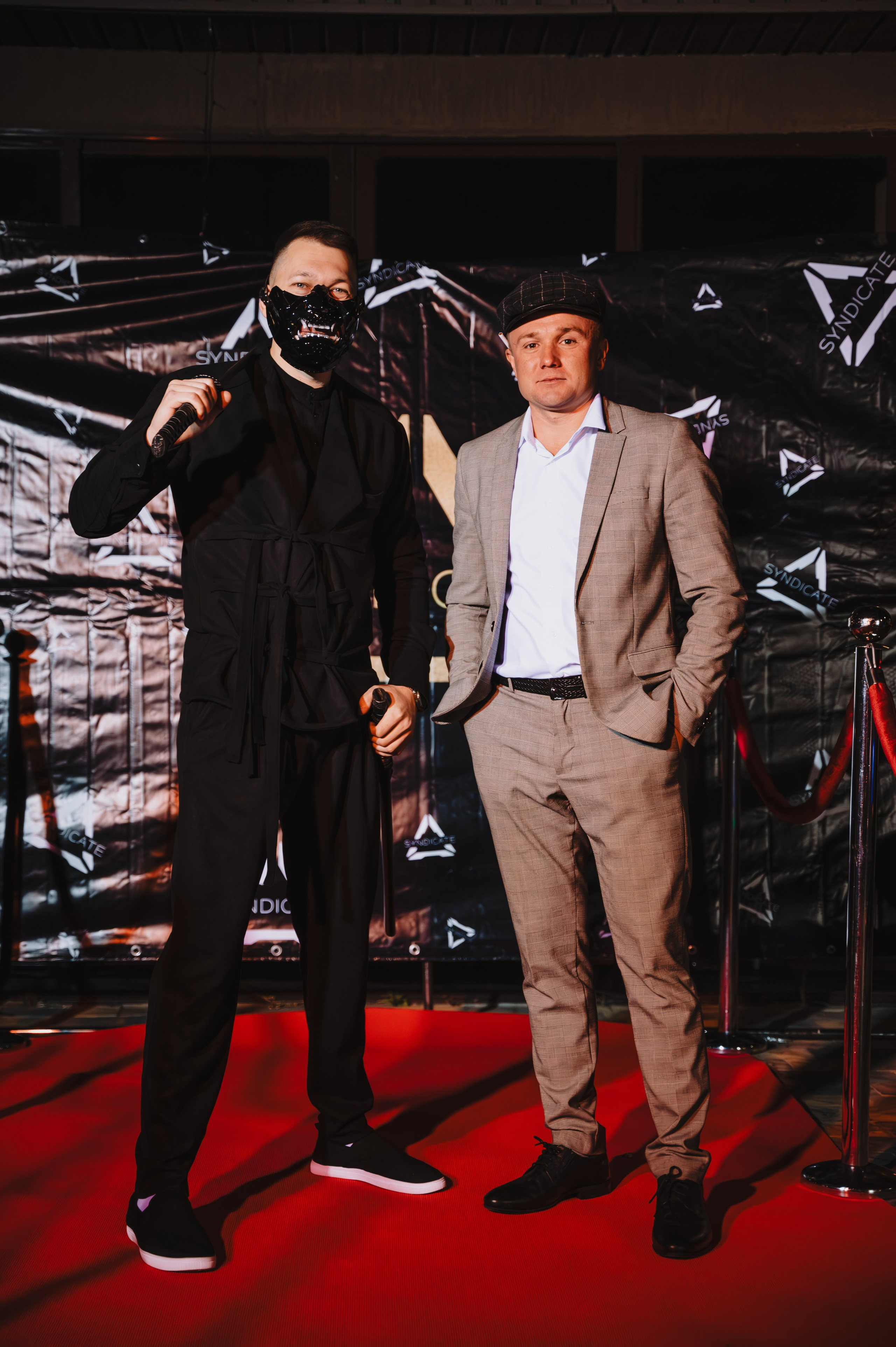 Мероприятия. Съёмка выпускного для Syndicate. Фотограф/видеограф Богдан Голованов