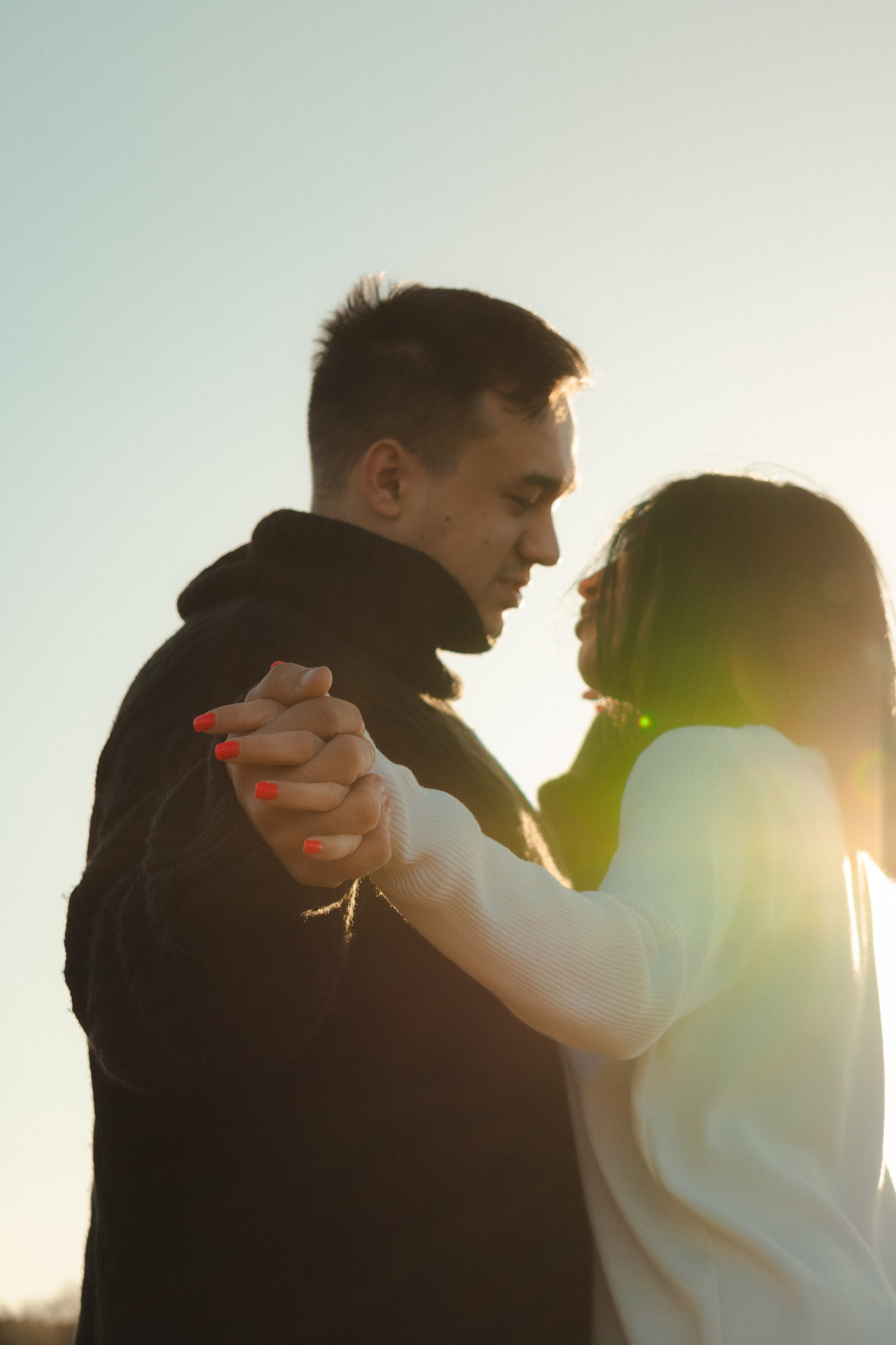 Лав стори. Баля и Виоллета. Фотограф/видеограф Богдан Голованов