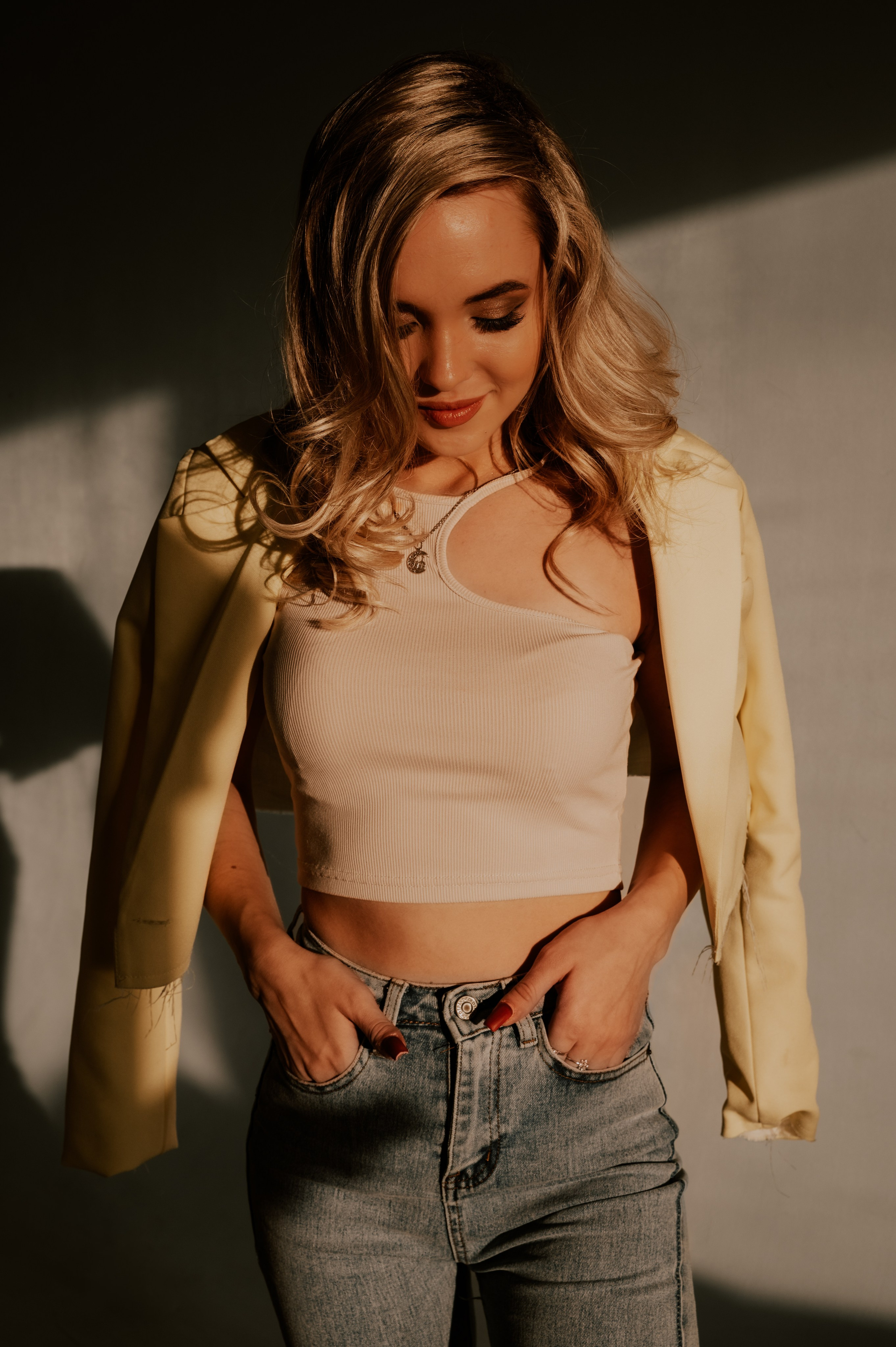 Индивидуальная фотосессия для Линары. Фотограф/видеограф Богдан Голованов