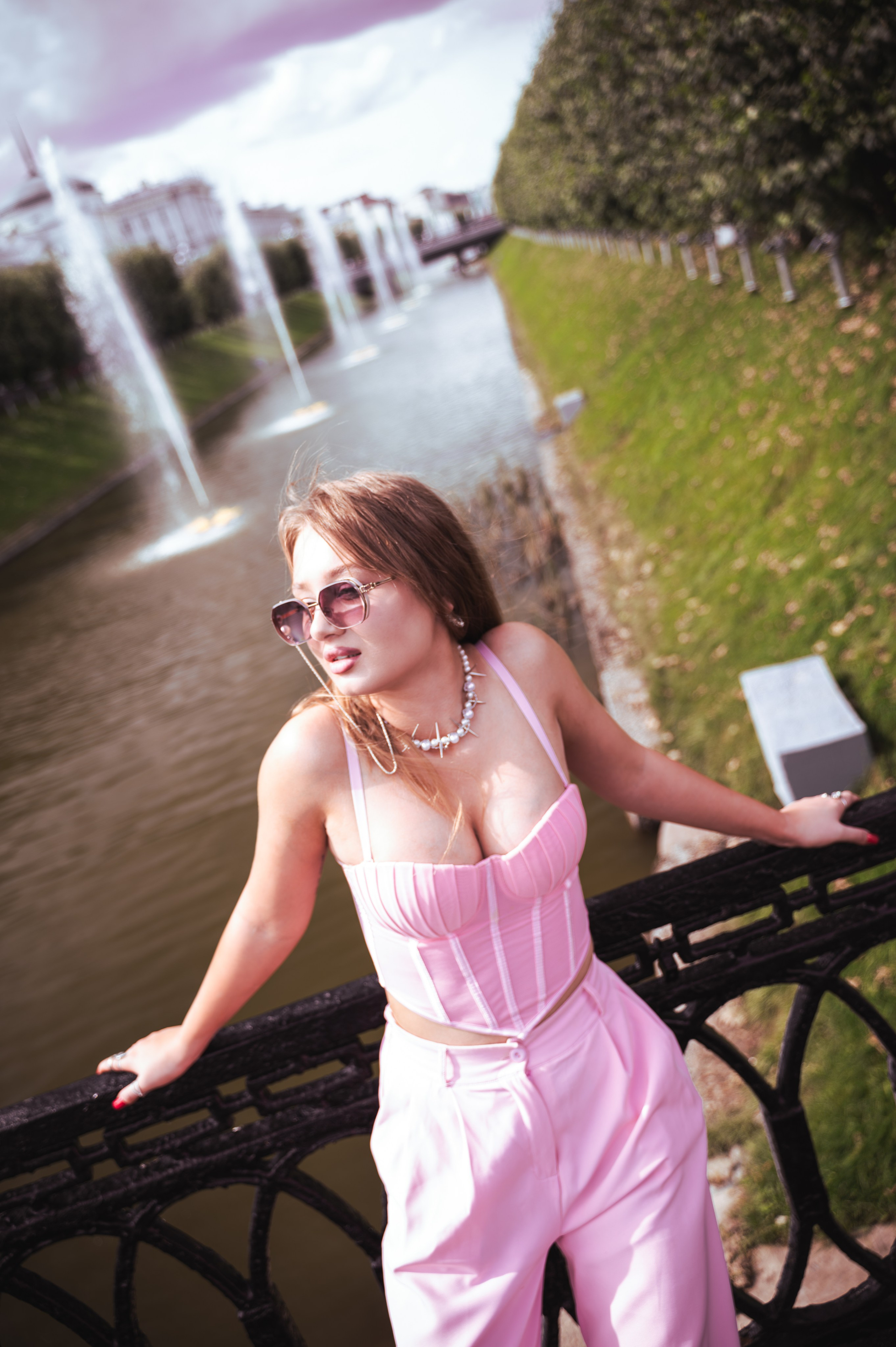 Индивидуальная съёмка с Аделиной. Фотограф/видеограф Богдан Голованов