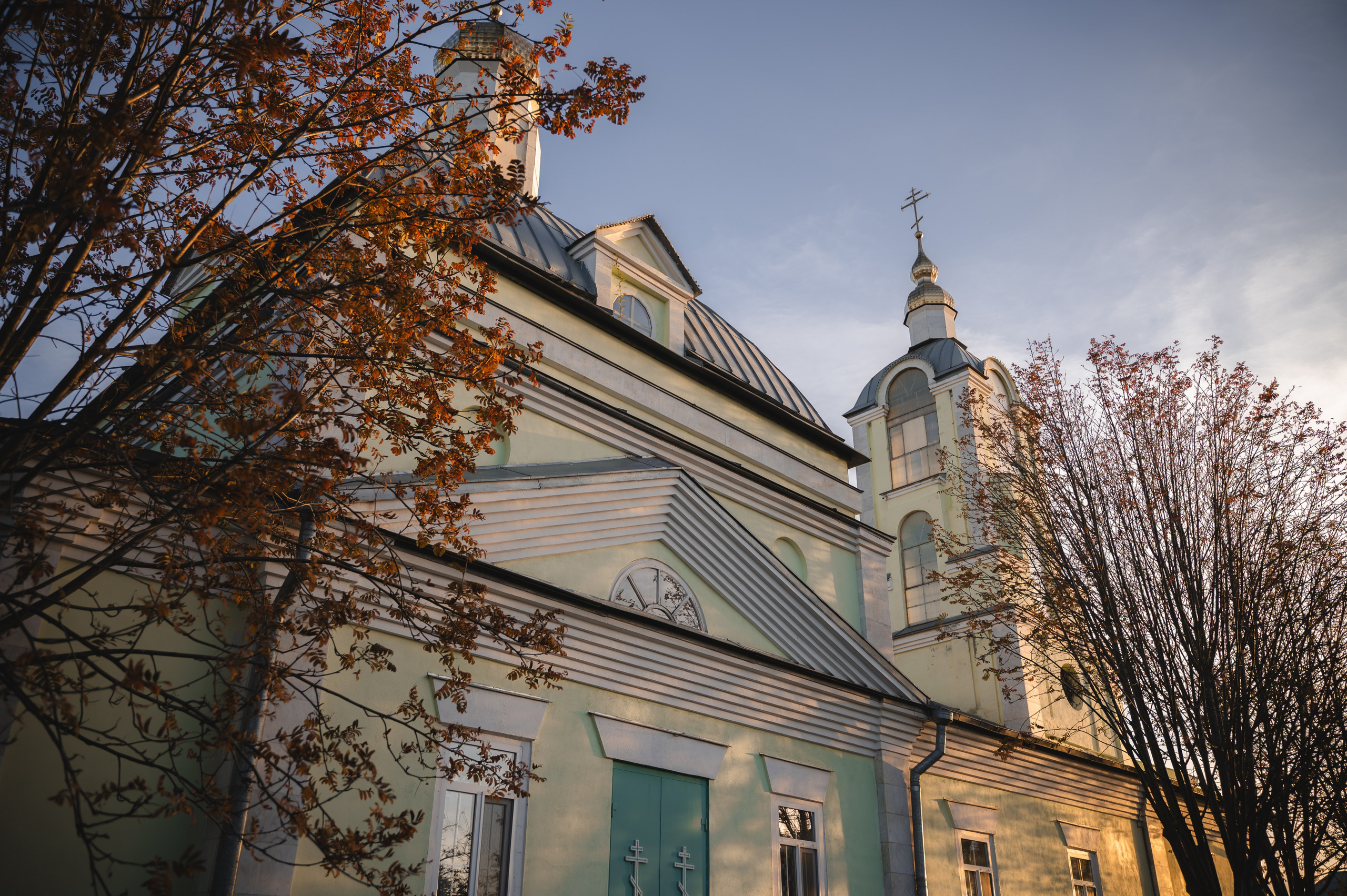 Архитектурная съёмка для Валерия Арамаисовича Манукяна. Фотограф/видеограф Богдан Голованов