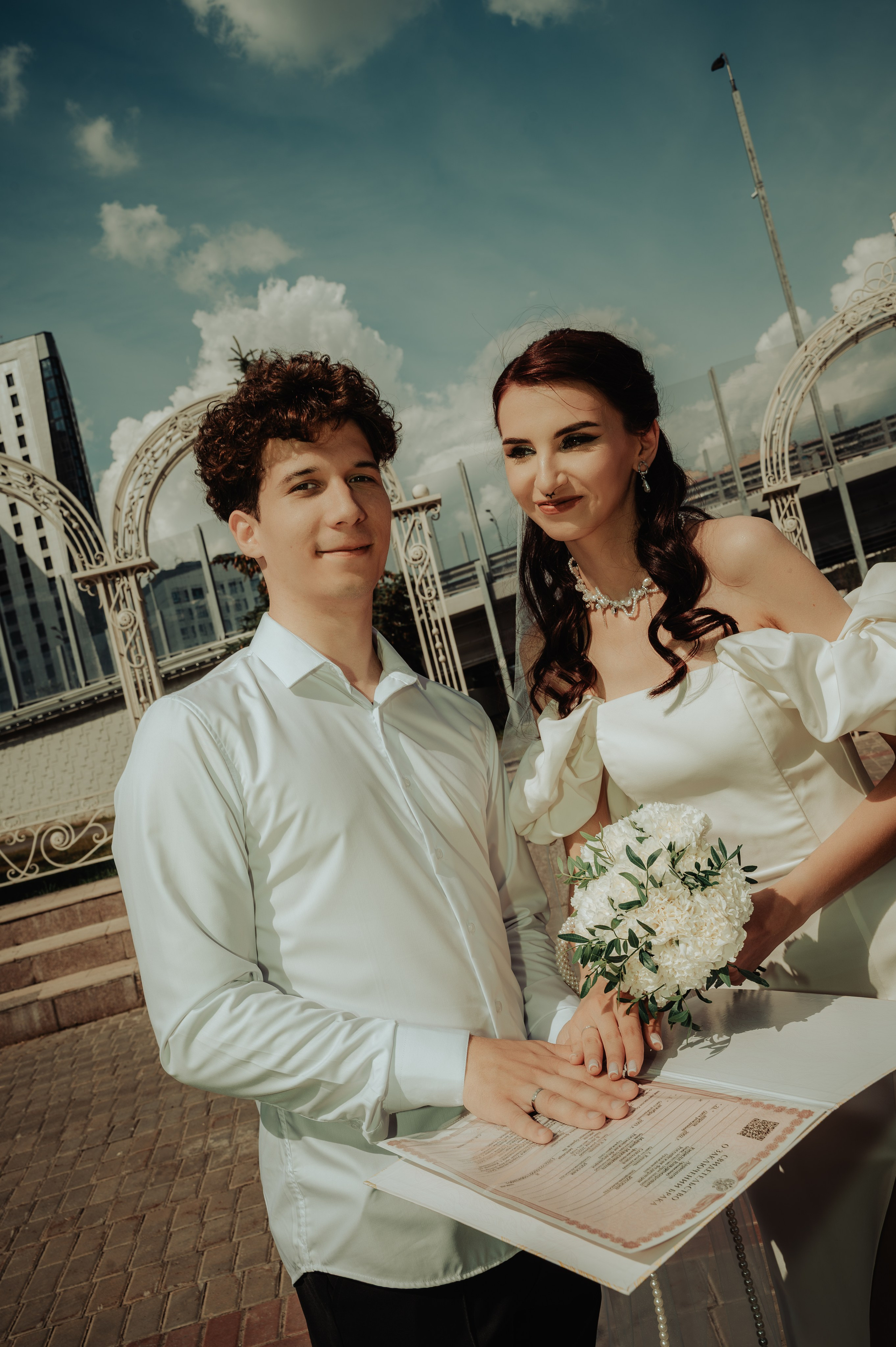 Свадьба Марии. Фотограф/видеограф Богдан Голованов