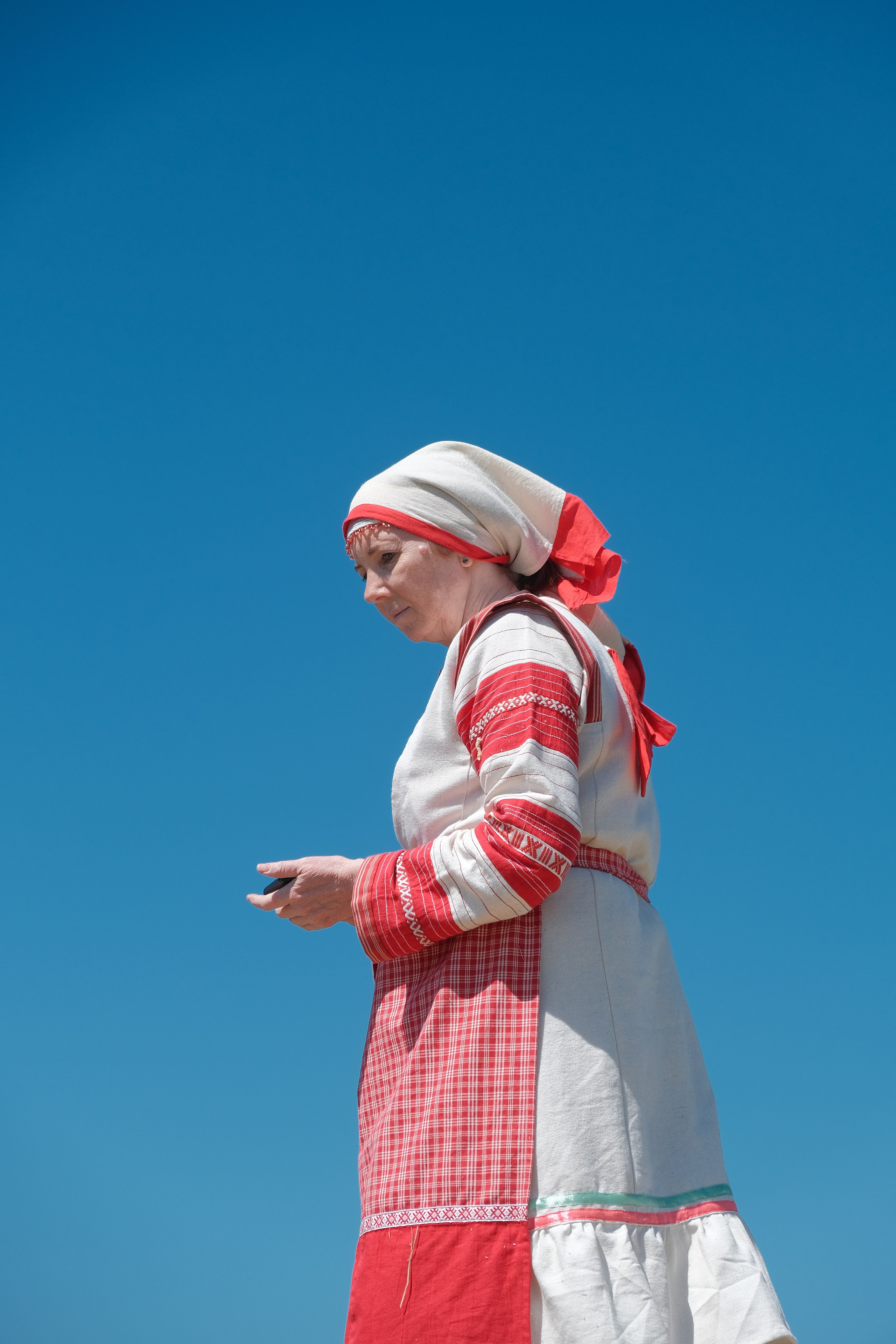 Удмуртский национальный праздник «Гербер». 2023. Максим Егоров, г. Ижевск. Репортажная, предметная съёмка и фуд-фотография