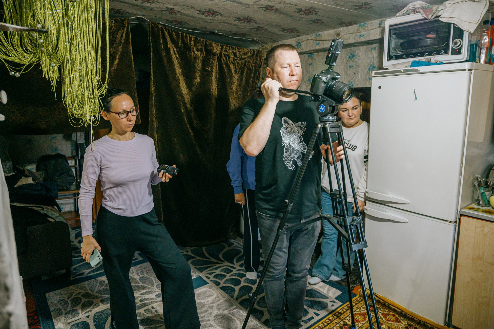 Проект «Беҫерман гураҙпал» (Бесермянская кухня). Максим Егоров, г. Ижевск. Репортажная, предметная съёмка и фуд-фотография