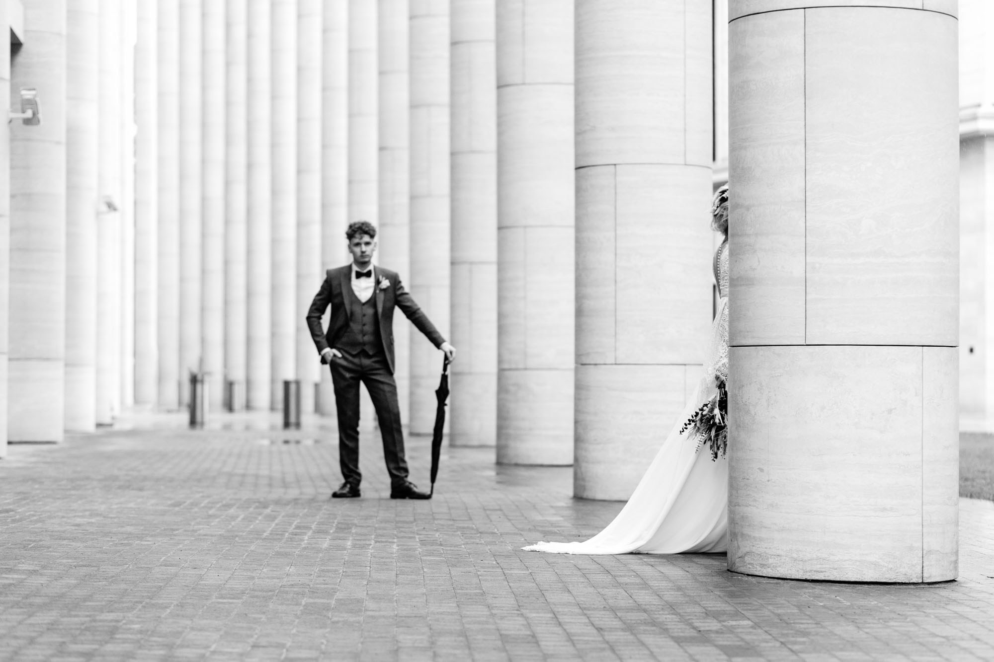 Федор и Екатерина. Свадебный фотограф СПБ