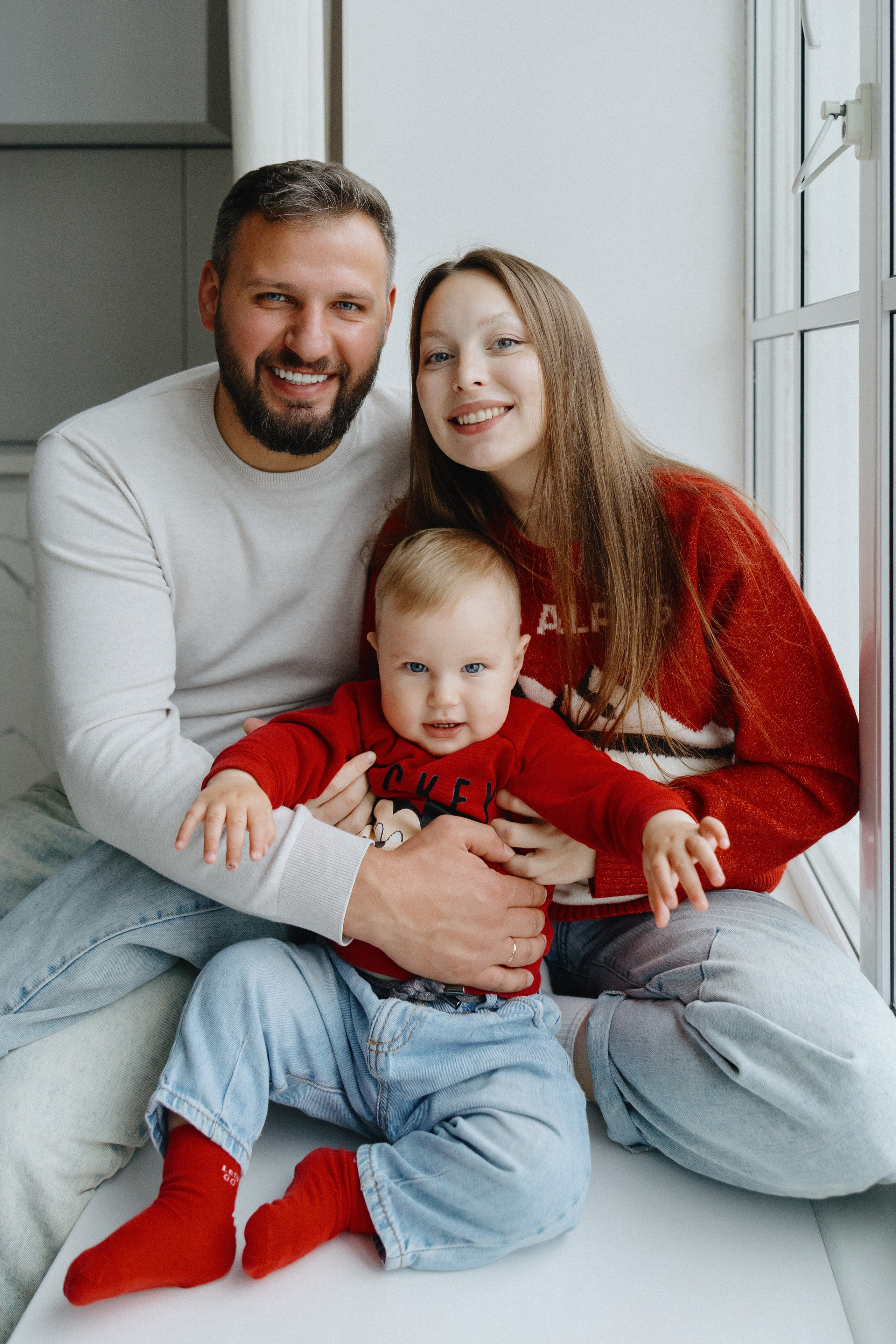 Даниил + Анна = Ваня ❤️ и совсем скоро…. Свадебный фотограф СПБ