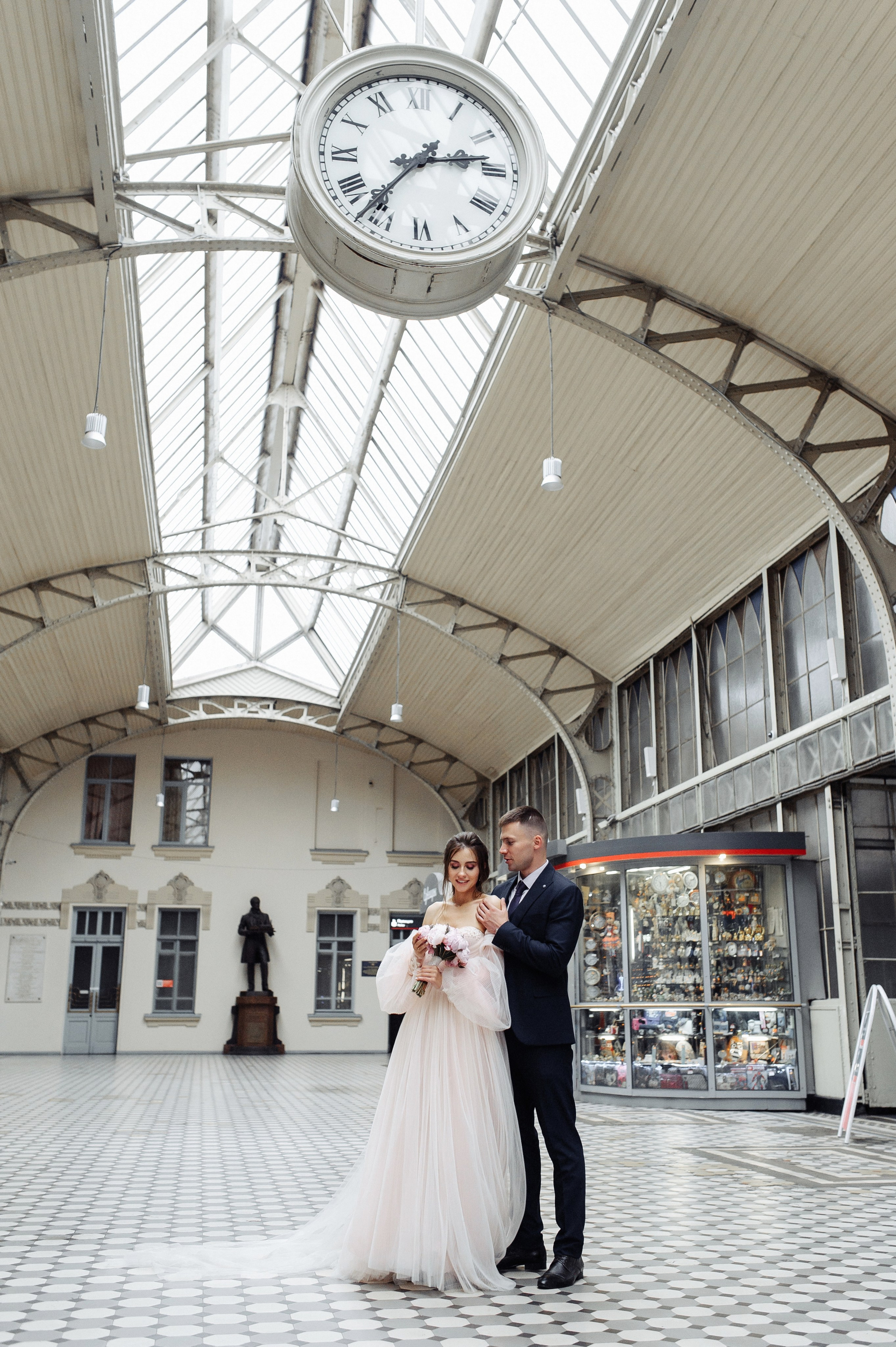 Свадьба Романа и Анастасии. Свадебный фотограф СПБ