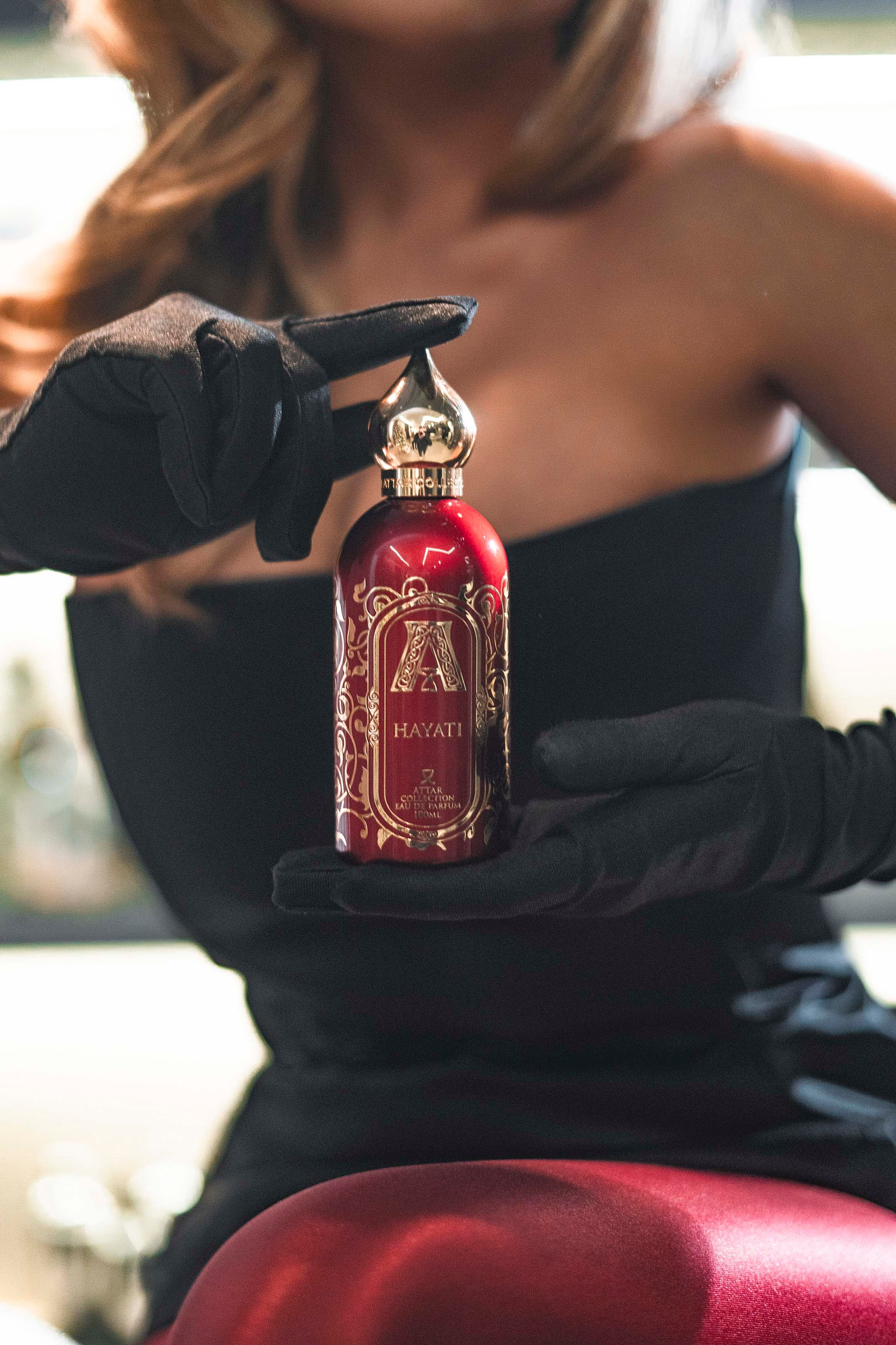 AttarColection. Фотограф Казань