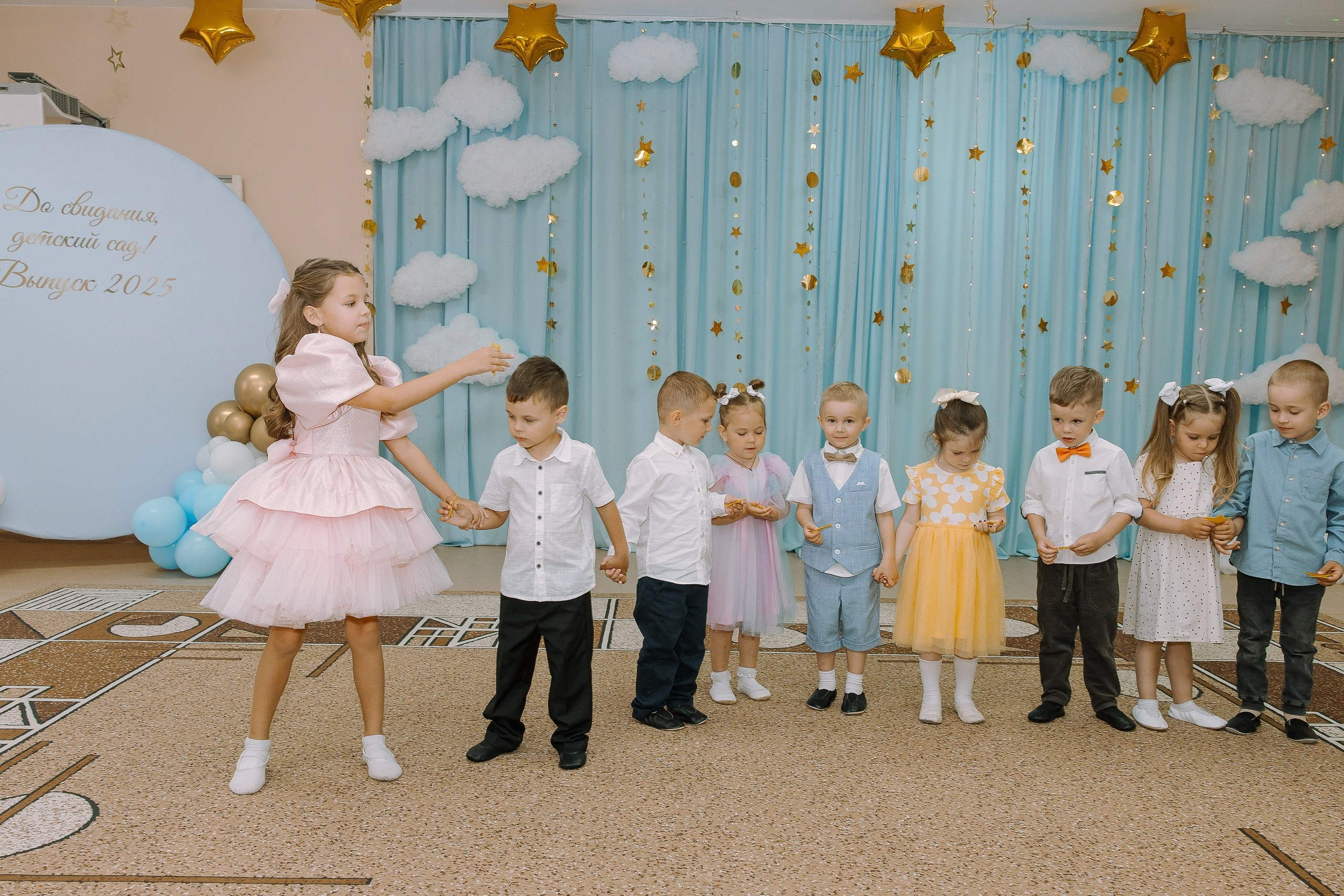 Выпускной в ДС -29. Выпускные альбомы Натальи Бутко: Новороссийск, Анапа, Геленджик