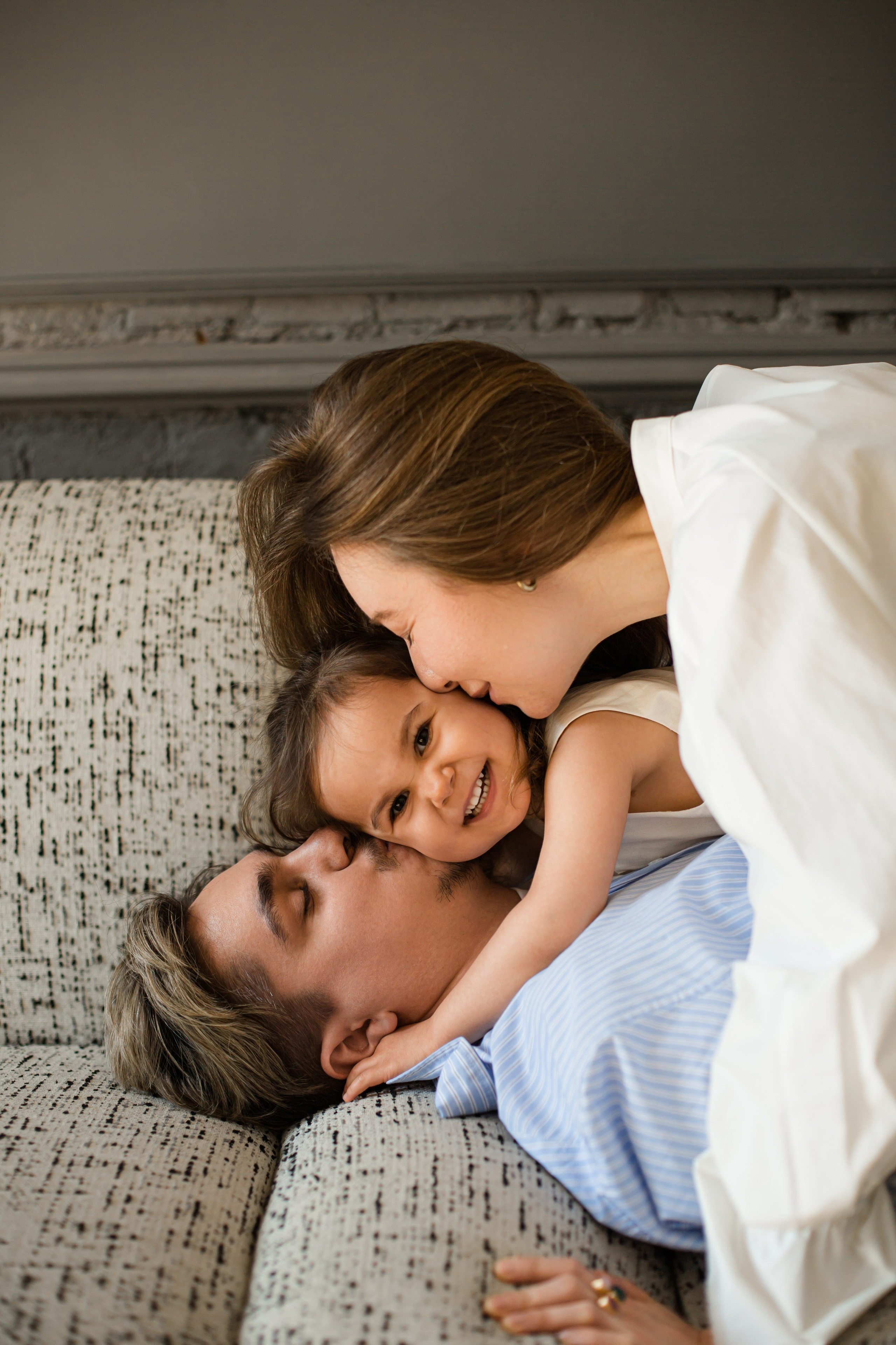 Агата, Дана и Андрей. Darin the photographer