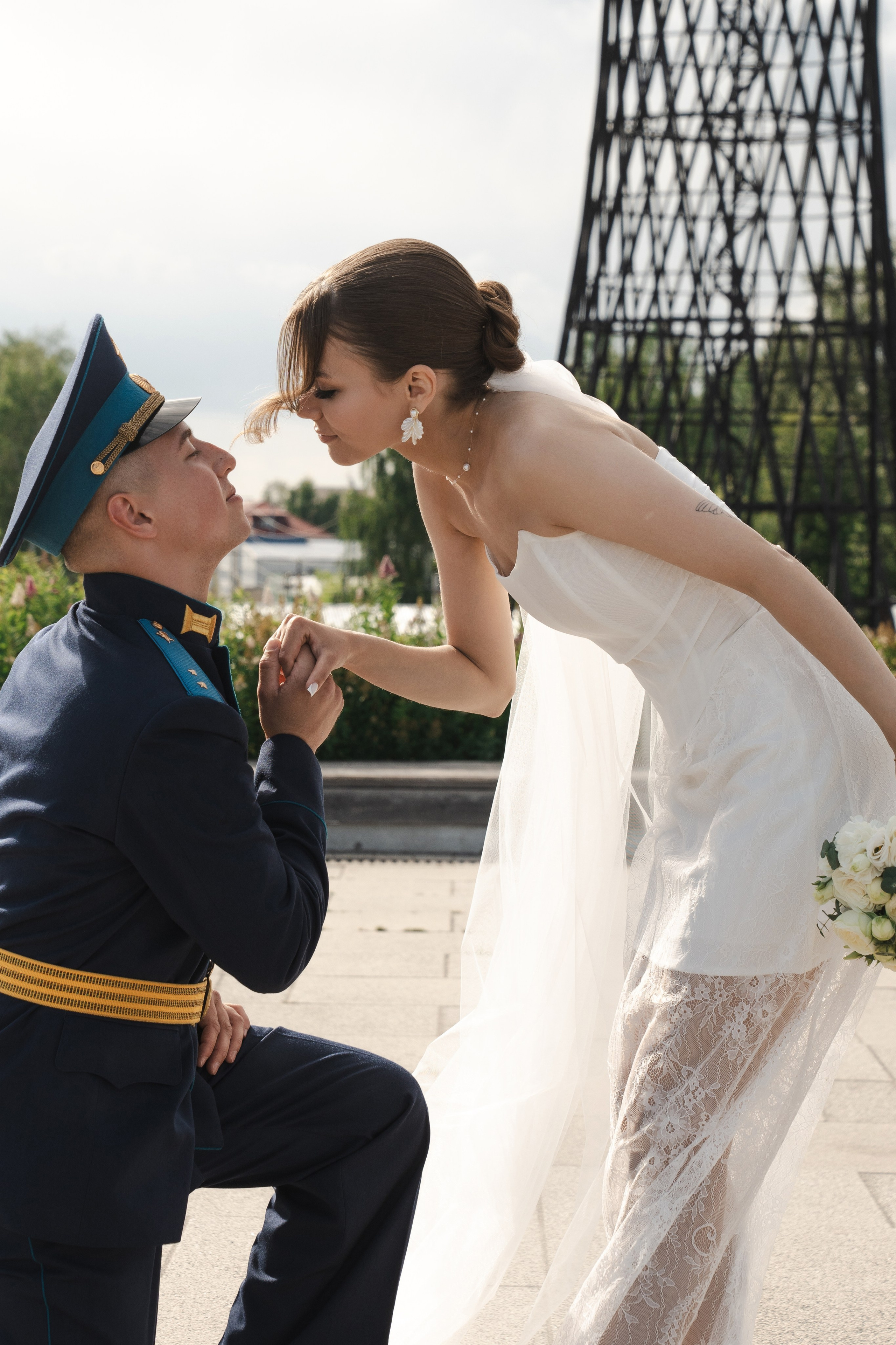 Елизавета & Сергей. Фотограф
