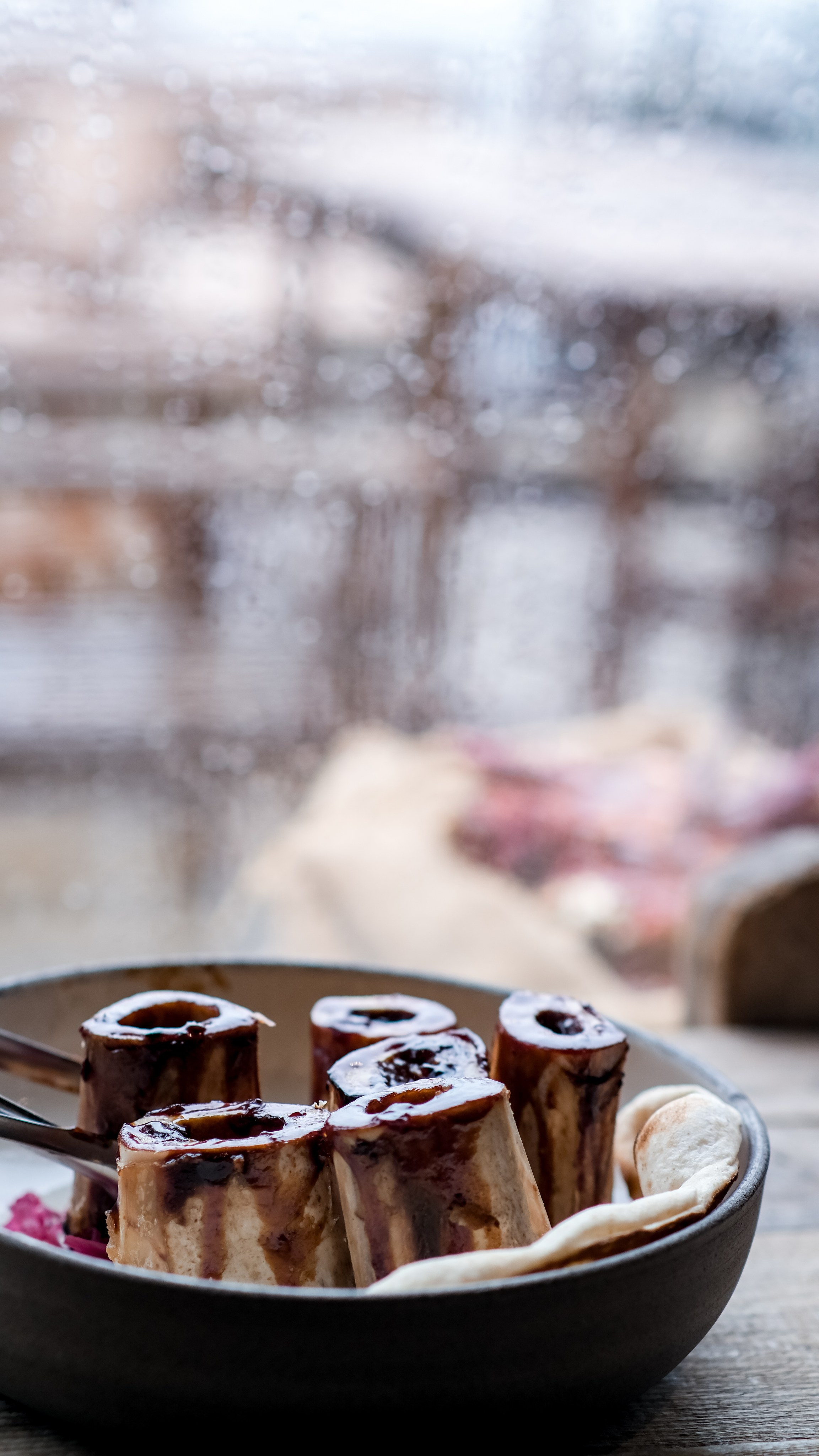 Еда. Художница в Алматы Мухамед-Рахимова Джамиля